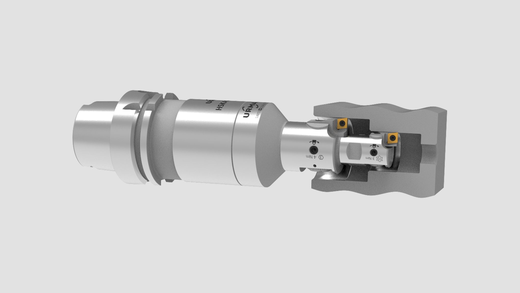 URMA - Schweiz - Switzerland - Suisse - Suiza - Werkzeugbau - Maschinenbau - Reibwerkzeug - Bohren - Ausdrehen - Reiben - Präzisionswerkzeuge - Werkzeugsysteme - Tool Systems - Tool manufacturers - Reaming - Drilling -  Boring System - Production d'outils de Précision - Systèmes d'outils - Fabricants d'outils - Outil d’alésage - Alésage - Foreurs - Usinage - Fabricación de herramientas - Ingeniería mecánica - Impresión 3D de metales - Herramientas