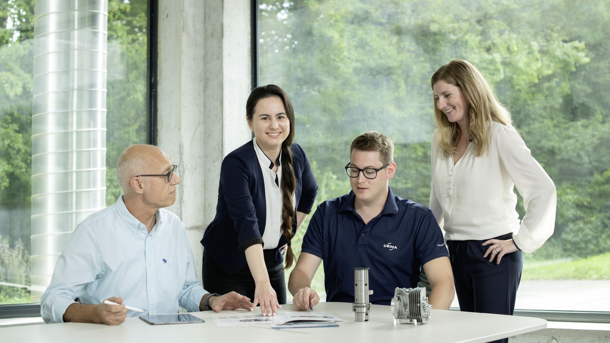 URMA - Schweiz - Switzerland - Suisse - Suiza - Werkzeugbau - Maschinenbau - Reibwerkzeug - Bohren - Ausdrehen - Reiben - Präzisionswerkzeuge - Werkzeugsysteme - Tool Systems - Tool manufacturers - Reaming - Drilling -  Boring System - Production d'outils de Précision - Systèmes d'outils - Fabricants d'outils - Outil d’alésage - Alésage - Foreurs - Usinage - Fabricación de herramientas - Ingeniería mecánica - Impresión 3D de metales - Herramientas