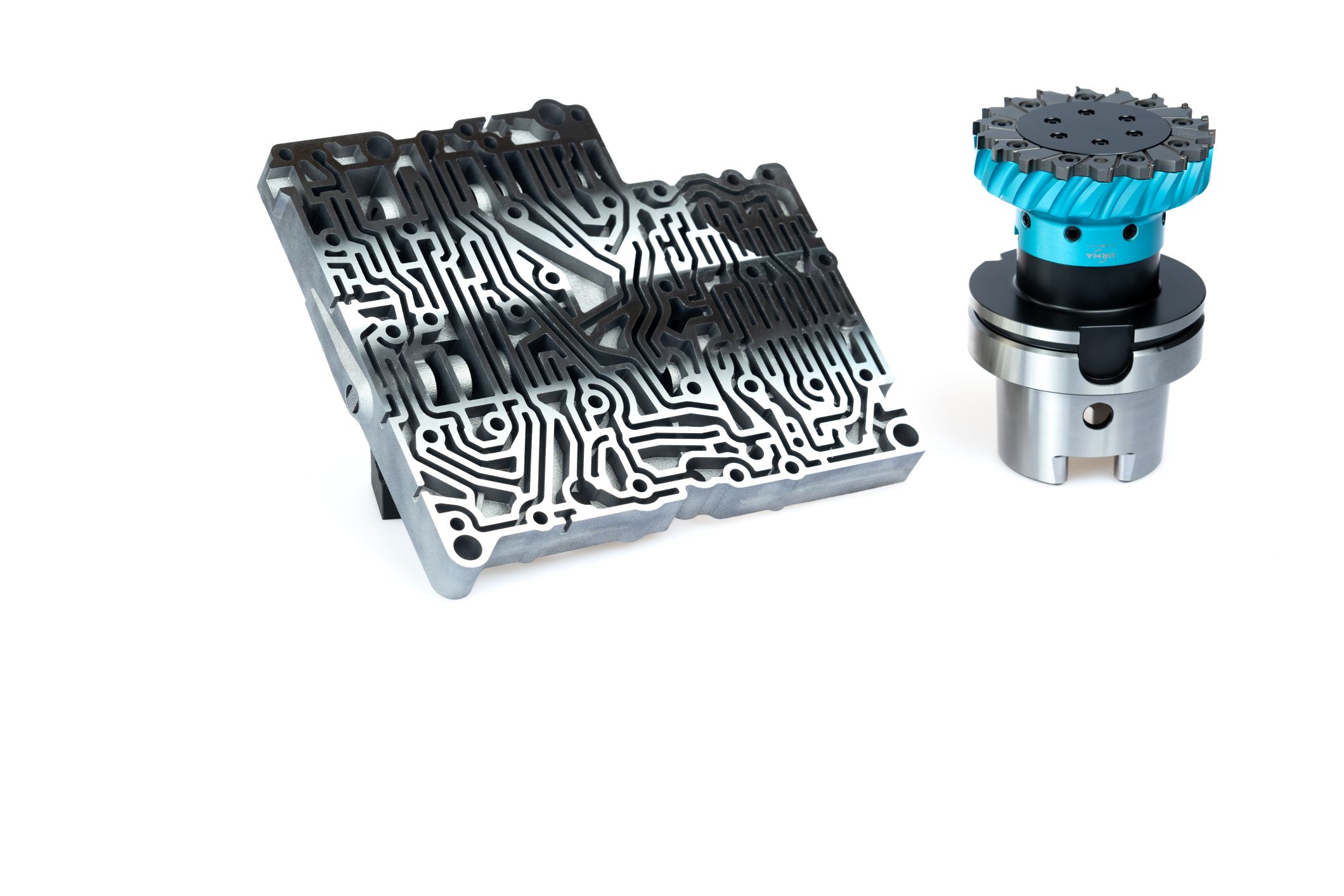 URMA - MX Diamond - fräsen - hochpräzise