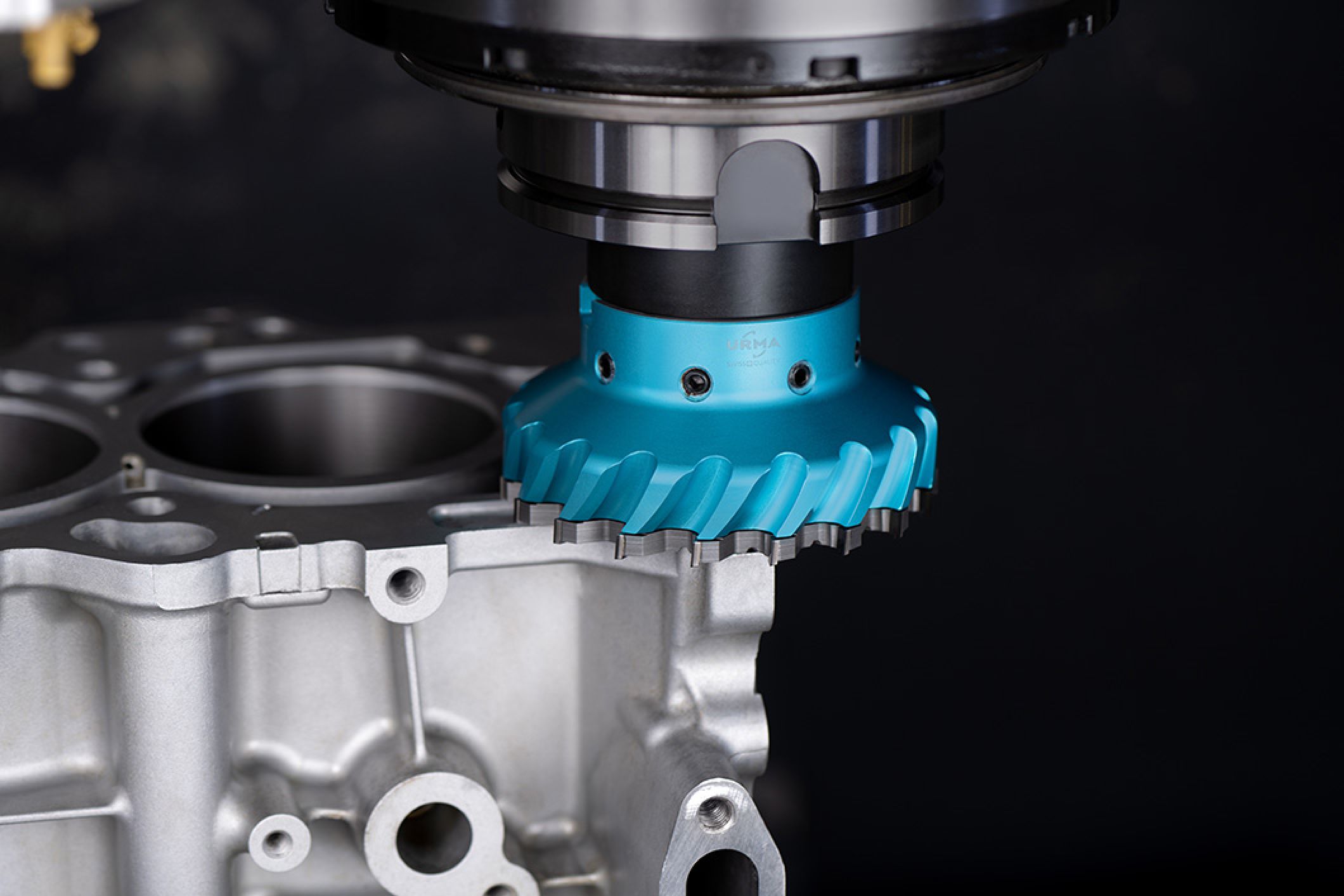 URMA MX diamond milling automotive