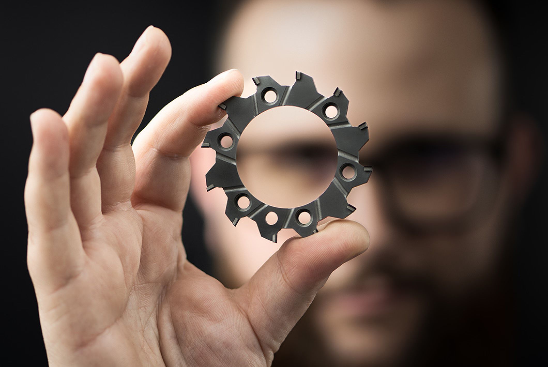 Giannis Tooling Time: MX Diamond milling machine