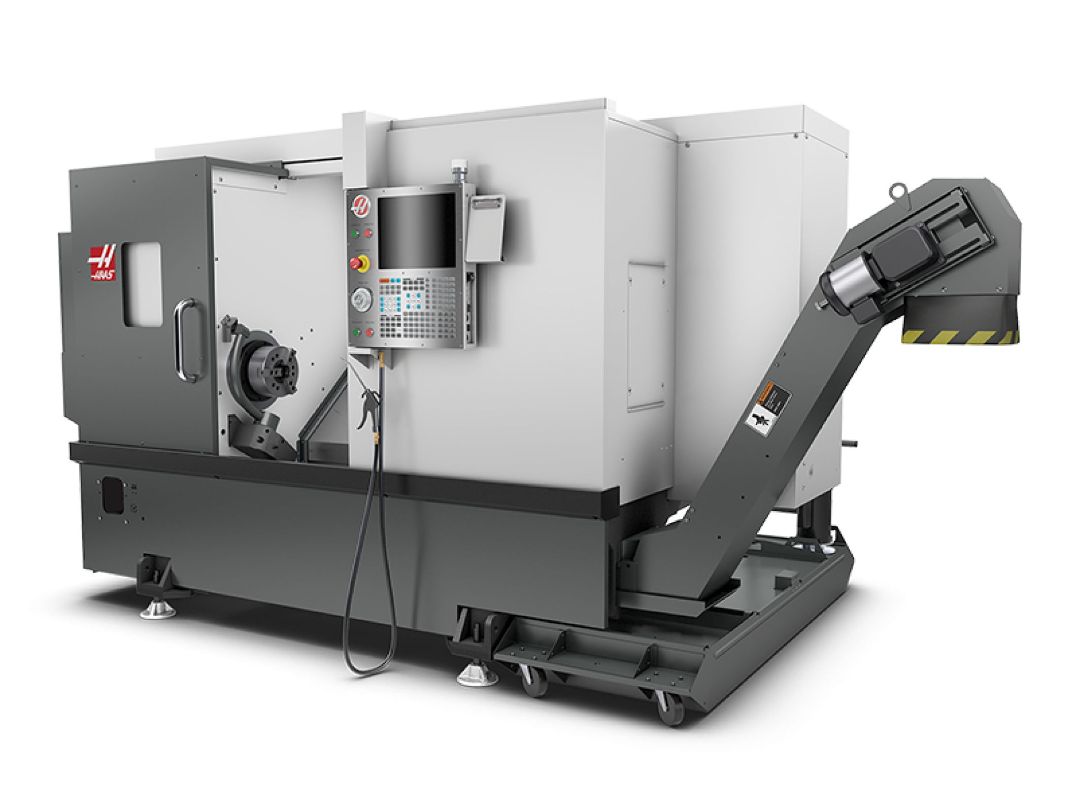 URMA Haas ST-20Y-CH SwissLine lathes machines