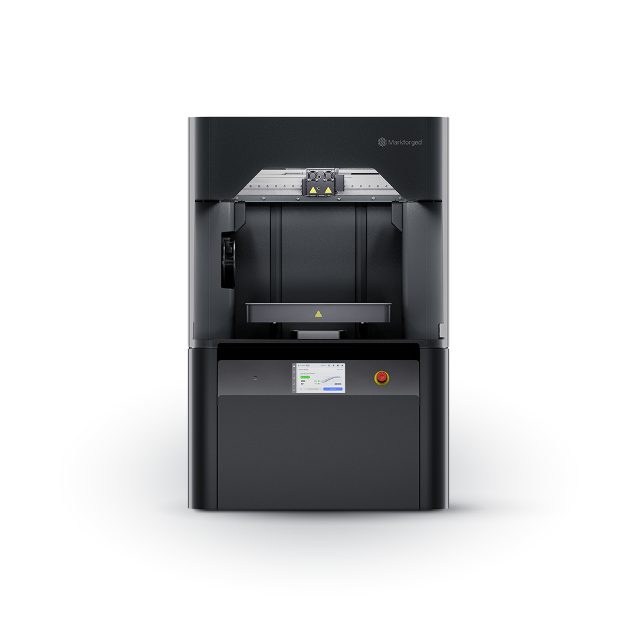 URMA 3D Druck Markforged X10 Additive Manufacturing
