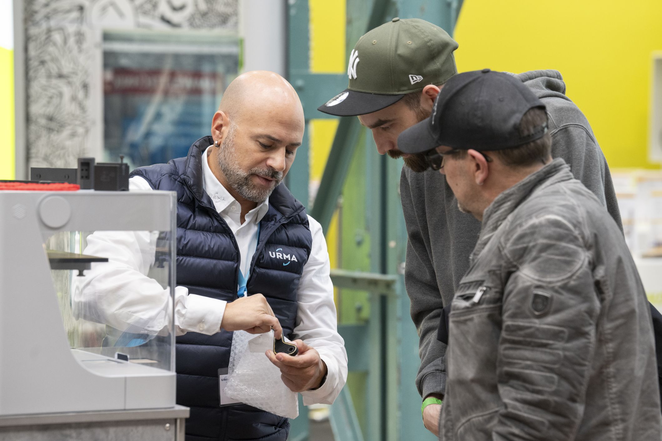 Events - URMA - Schweiz - Switzerland - Suisse - Suiza - Werkzeugbau - Maschinenbau - Reibwerkzeug - Bohren - Ausdrehen - Reiben - Präzisionswerkzeuge - Werkzeugsysteme - Tool Systems - Tool manufacturers - Reaming - Drilling -  Boring System - Production d'outils de Précision - Systèmes d'outils - Fabricants d'outils - Outil d’alésage - Alésage - Foreurs - Usinage - Fabricación de herramientas - Ingeniería mecánica - Impresión 3D de metales - Herramientas