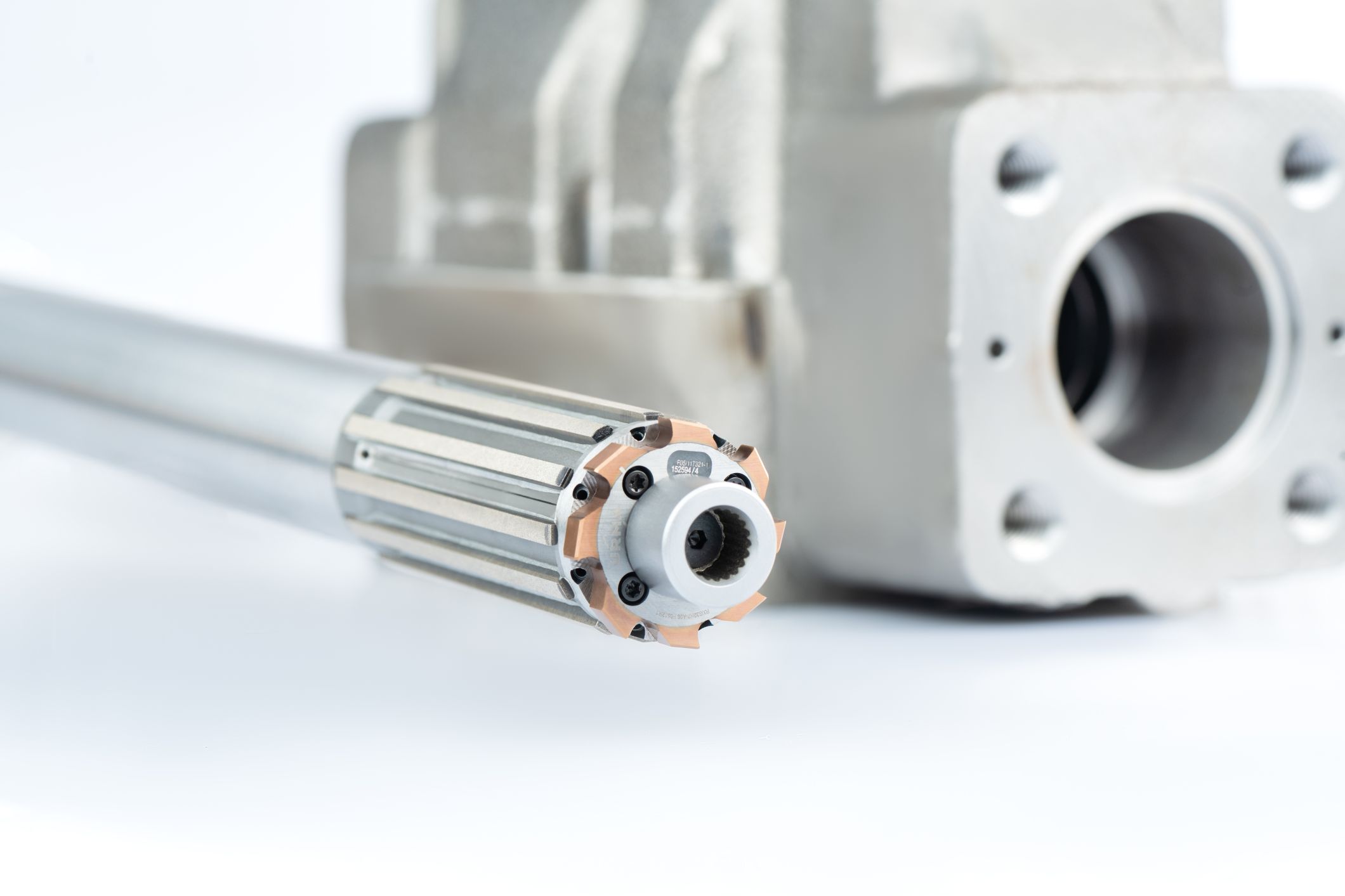 URMA - RH reamhone - honing