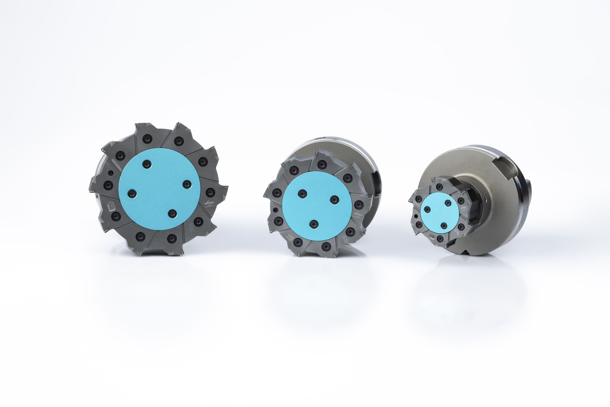 URMA - MX diamond - fräsen - hochpräzise - CNC Alu fräsen