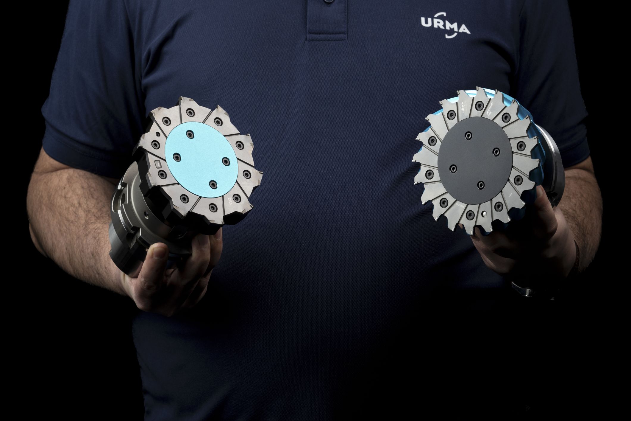 URMA - MX boronite - CBN - milling - high precision