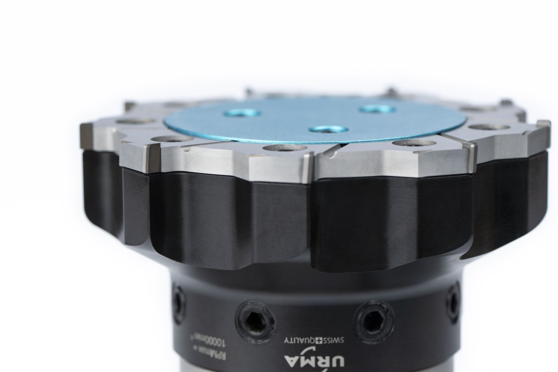 URMA - MX boronite - CBN - fräsen - hochpräzise