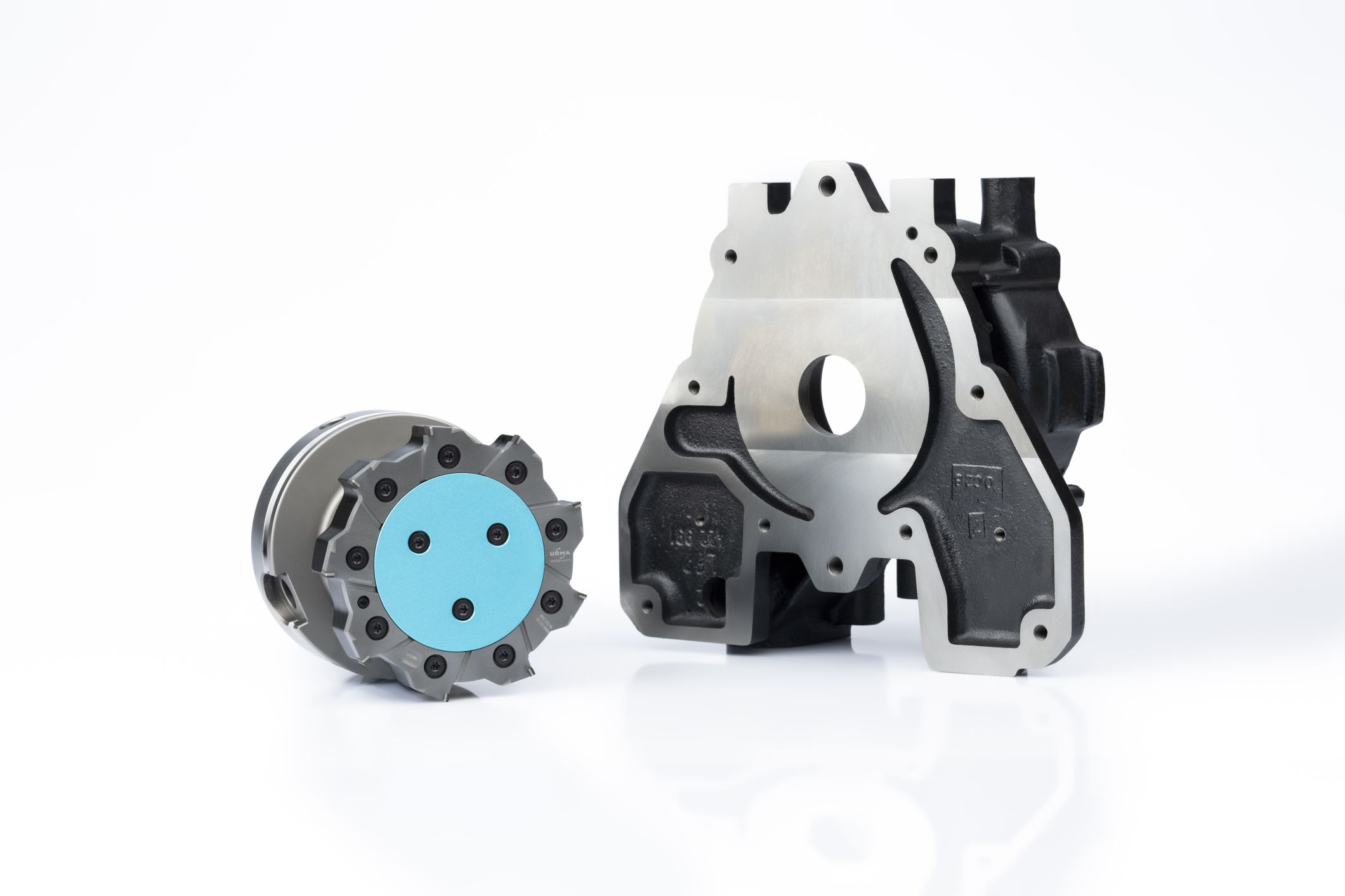 URMA MX boronite CBN Milling Fräsen