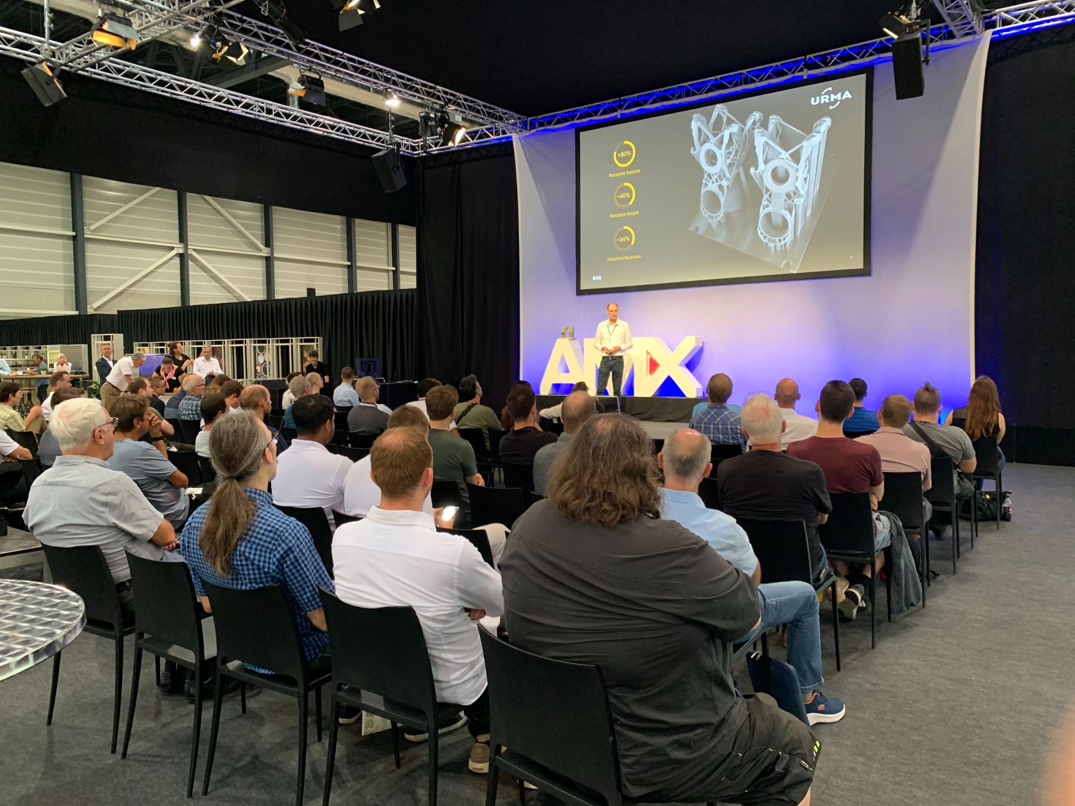 Frank Gersbach, Manager Additive Manufacturing - URMA - Schweiz - Switzerland - Suisse - Suiza - Werkzeugbau - Maschinenbau - Reibwerkzeug - Bohren - Ausdrehen - Reiben - Präzisionswerkzeuge - Werkzeugsysteme - Tool Systems - Tool manufacturers - Reaming - Drilling -  Boring System - Production d'outils de Précision - Systèmes d'outils - Fabricants d'outils - Outil d’alésage - Alésage - Foreurs - Usinage - Fabricación de herramientas - Ingeniería mecánica - Impresión 3D de metales - Herramientas