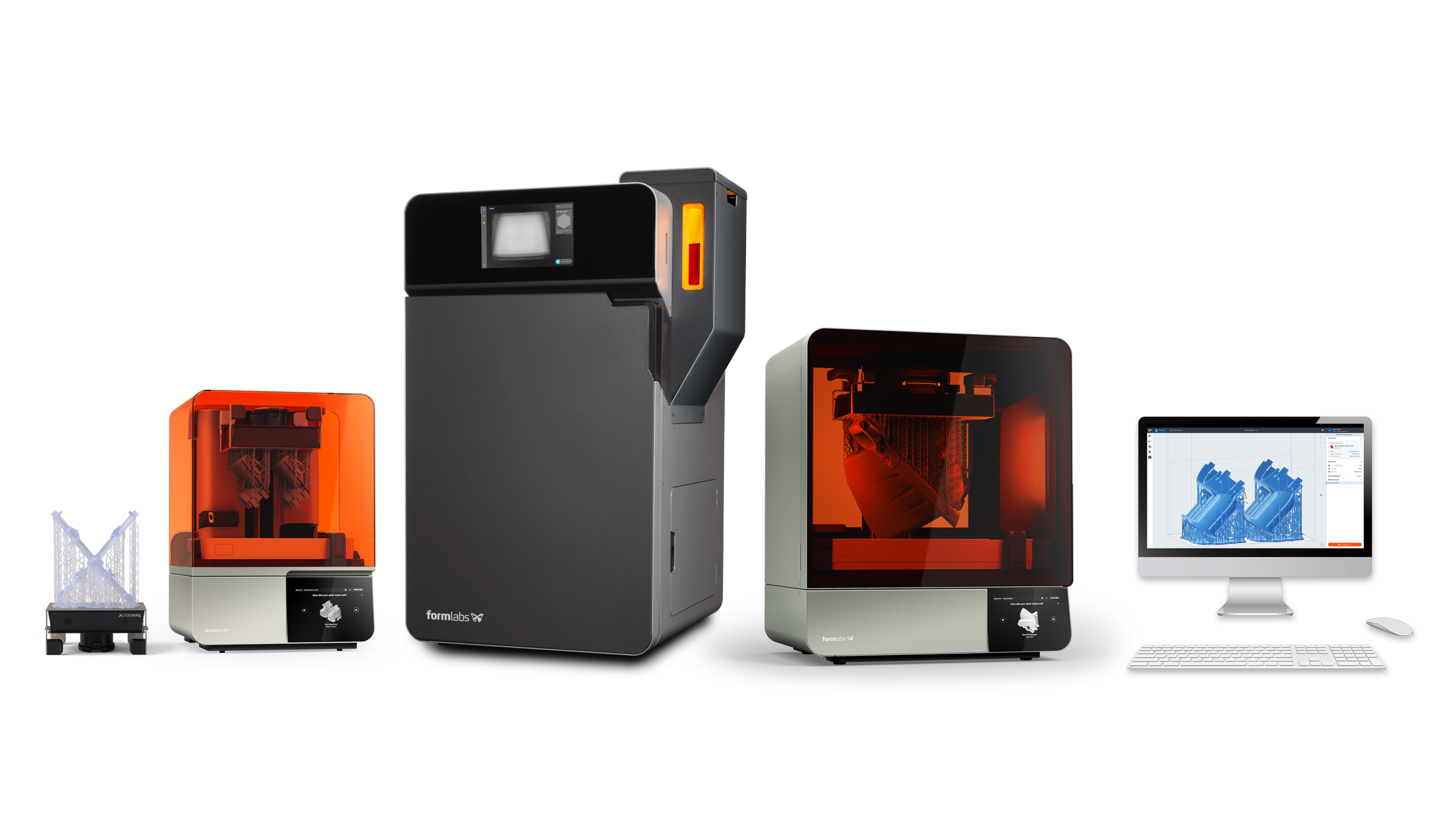 URMA Formlabs 3D Druck 3D Printing Desktop Printer