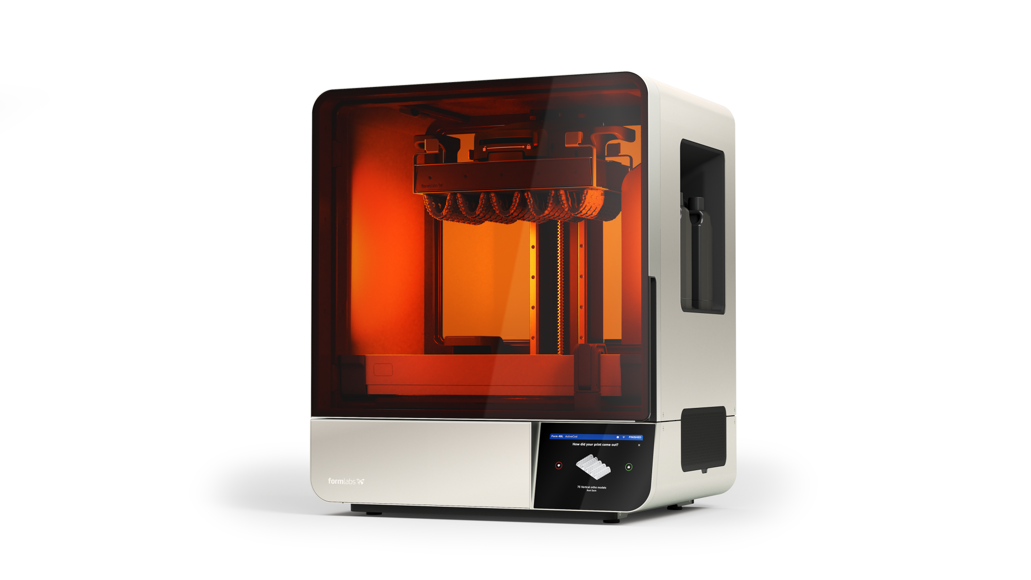 URMA Formlabs Form 4L BL 3D Druck 3D Printing Desktop Printer