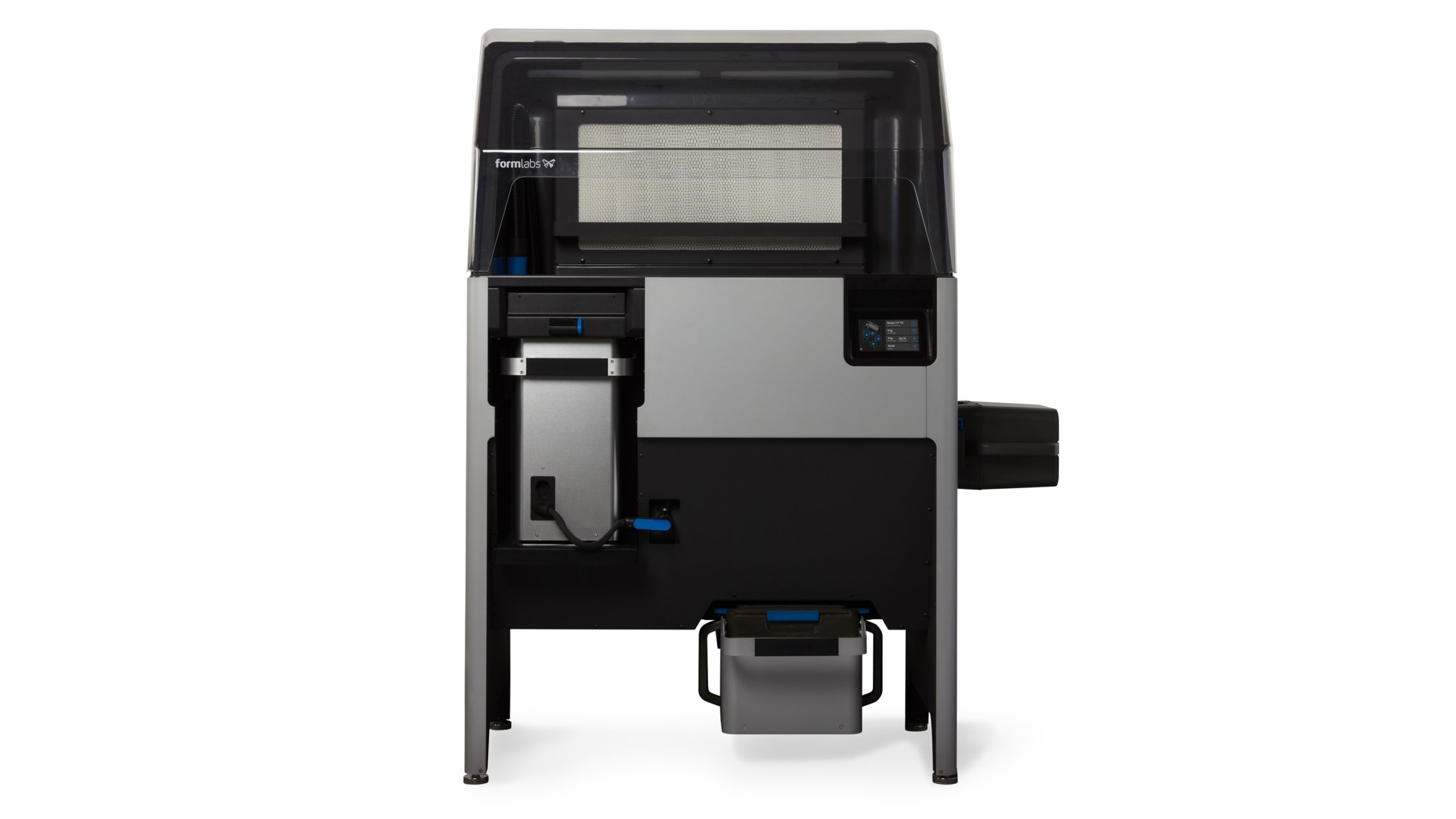 URMA Formlabs Fuse Sift Post Production 3D Druck 3D Printing Desktop Printer
