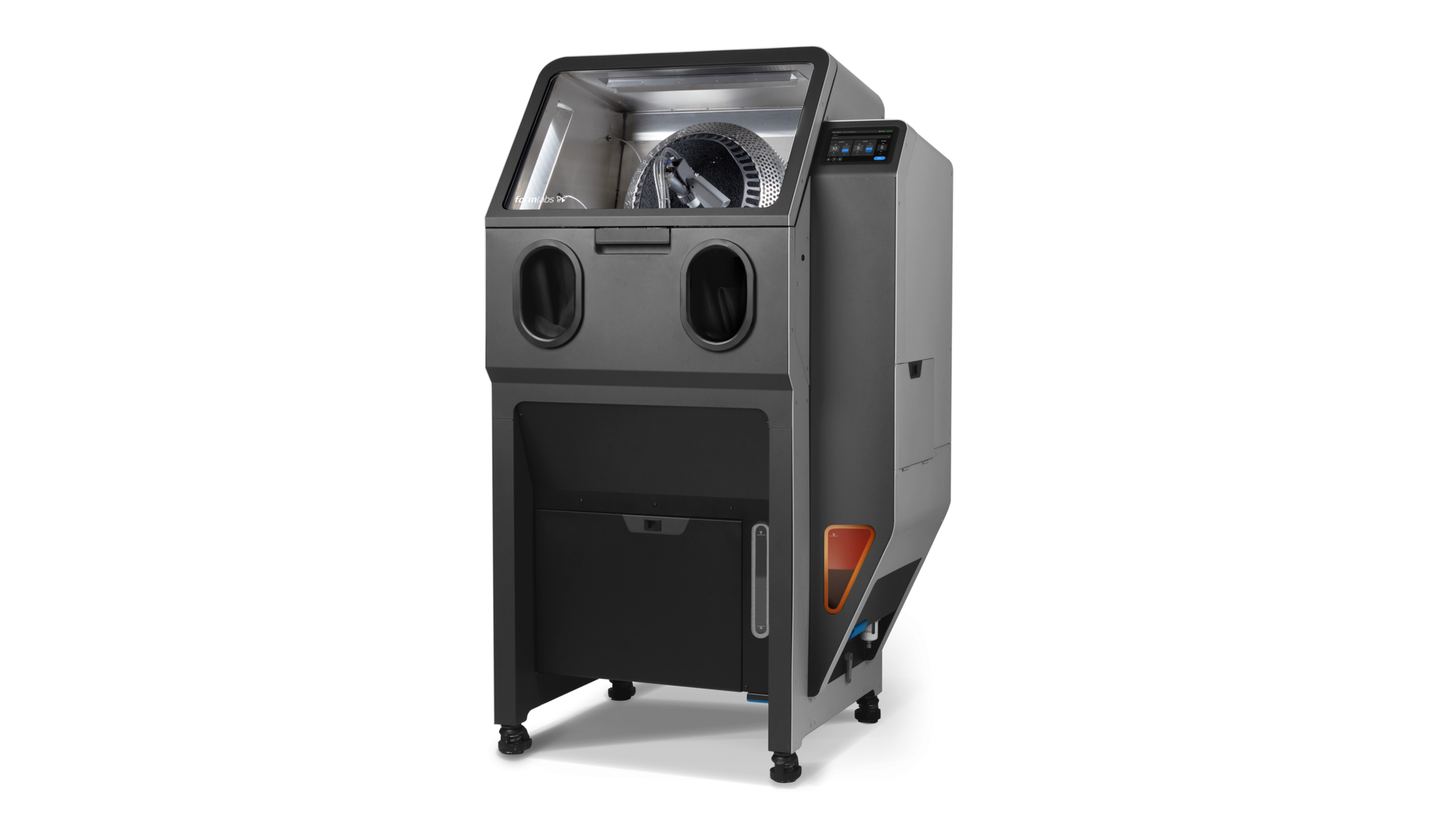 URMA Formlabs Fuse Sift Post Production 3D Druck 3D Printing Desktop Printer