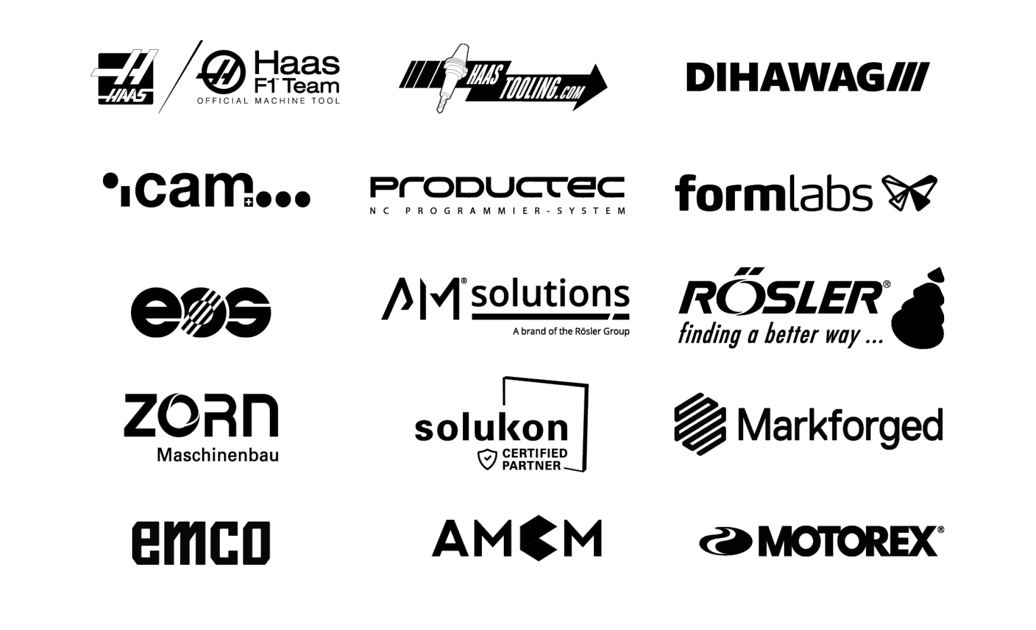 URMA Experience Center Technology Partner