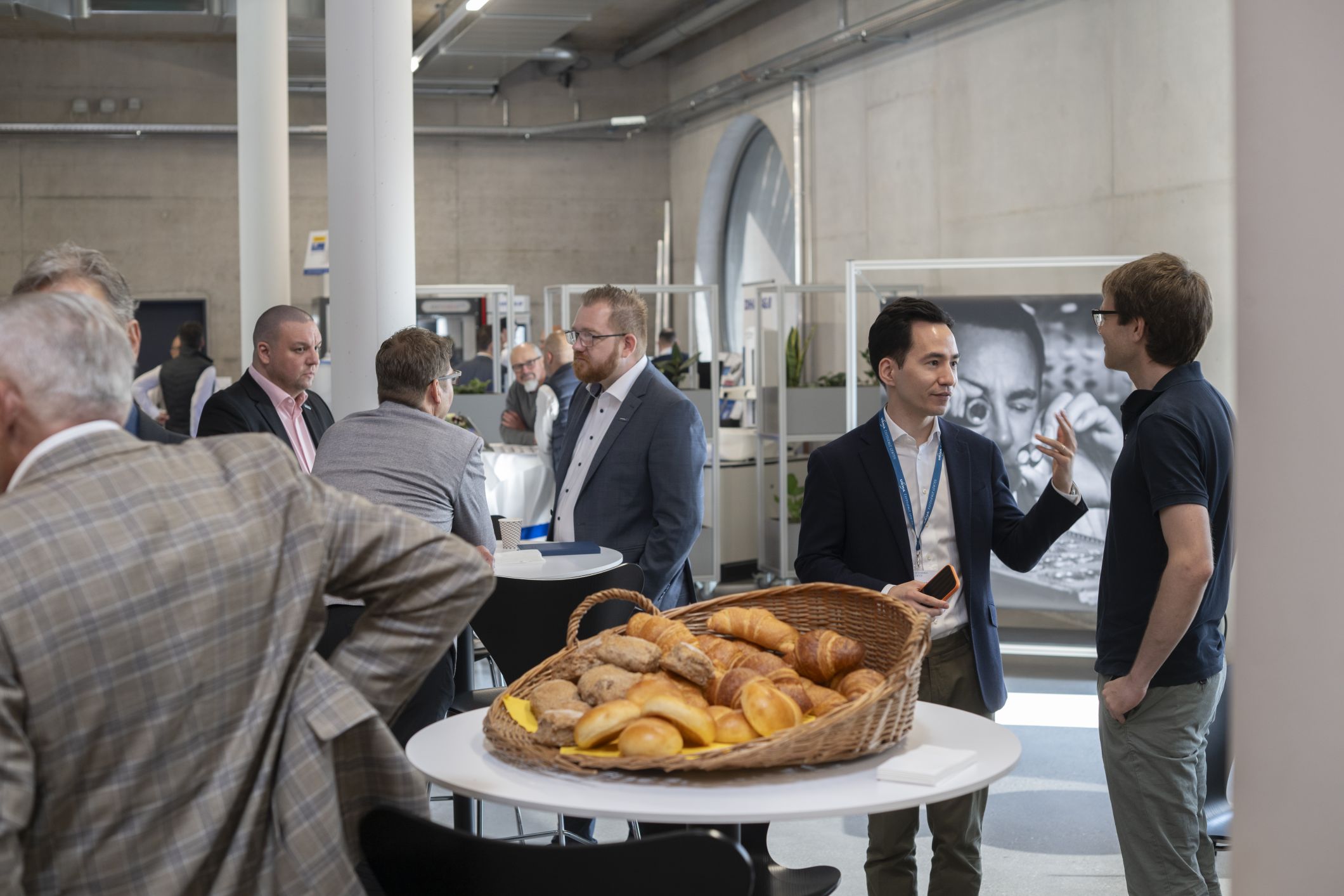 Markforged Community Brunch