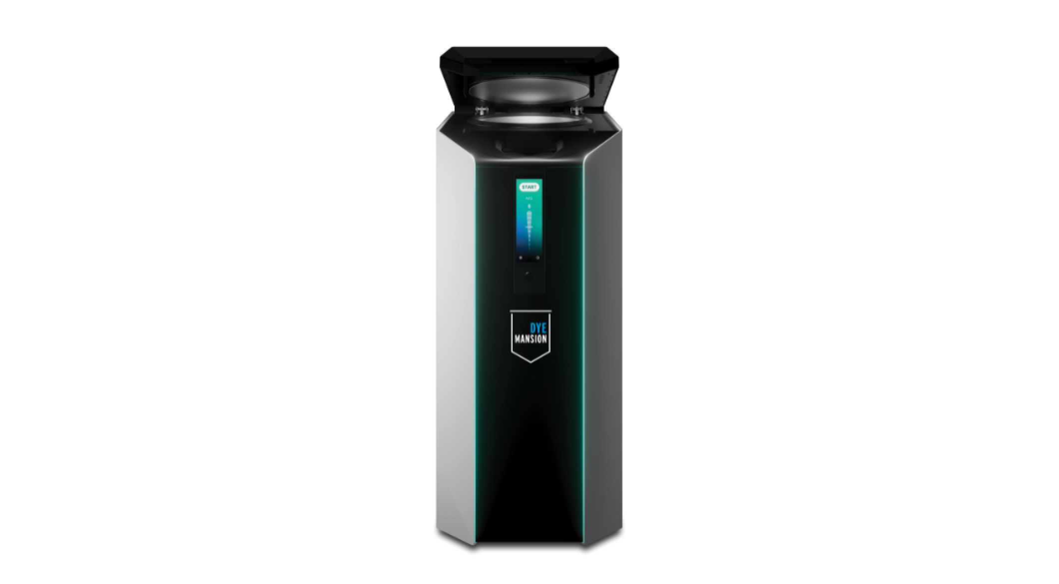 DyeMansion VX1