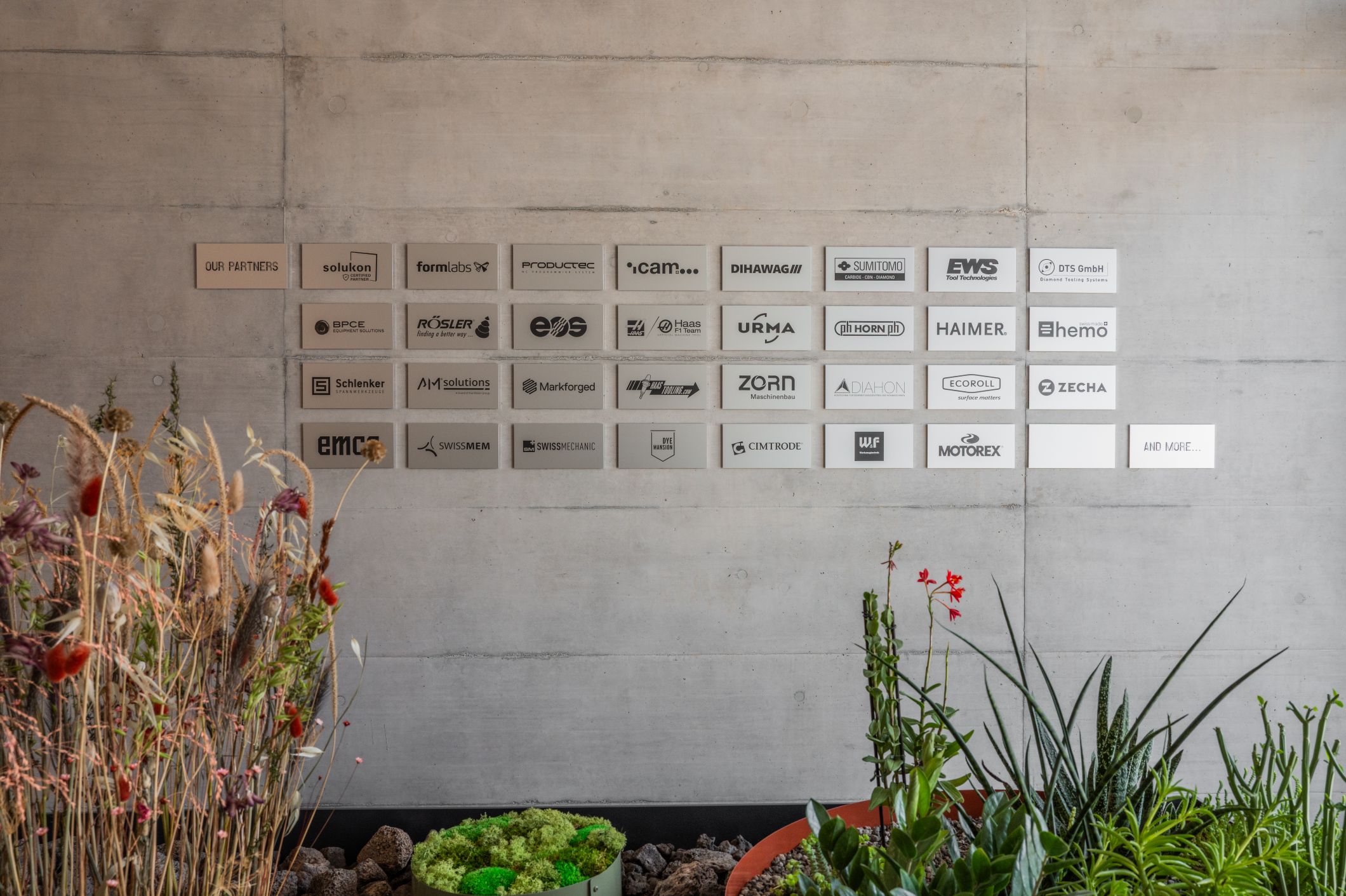 URMA Experience Center Technology Partner