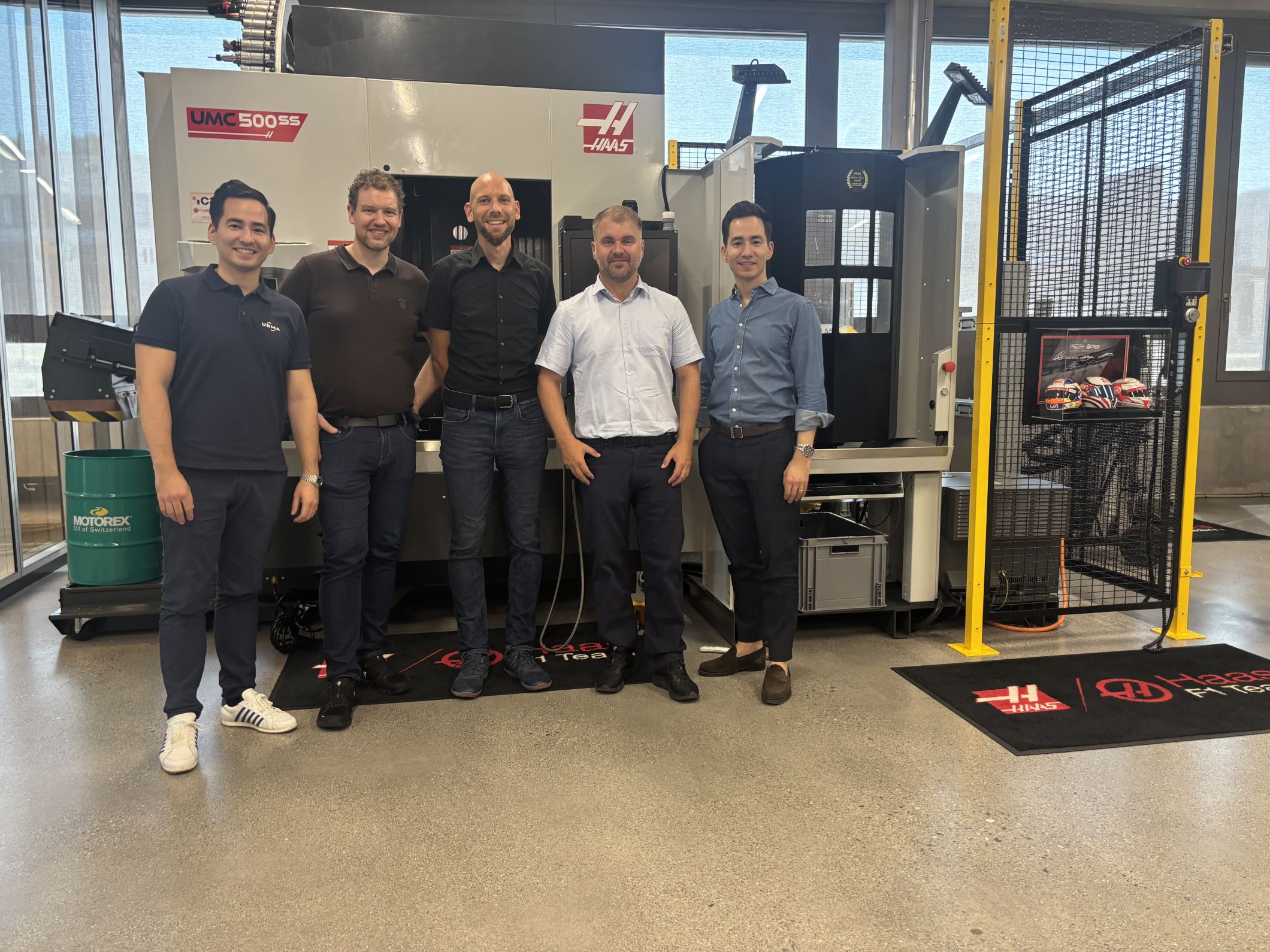 URMA Austria GmbH HAAS Outlet Factory HFO