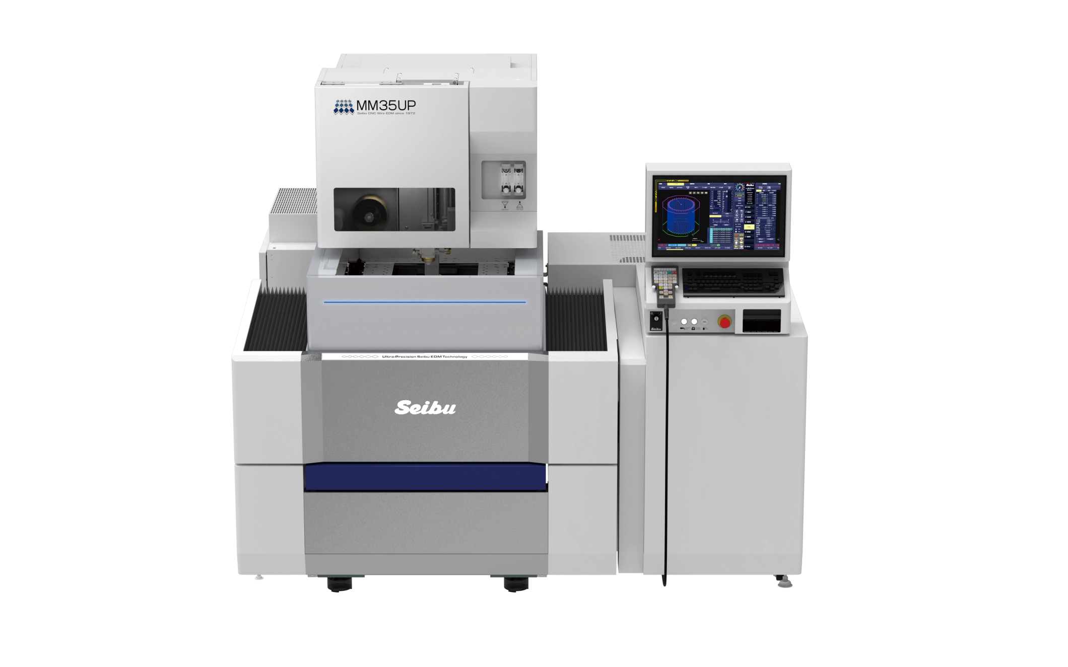 URMA Seibu EDM CNC