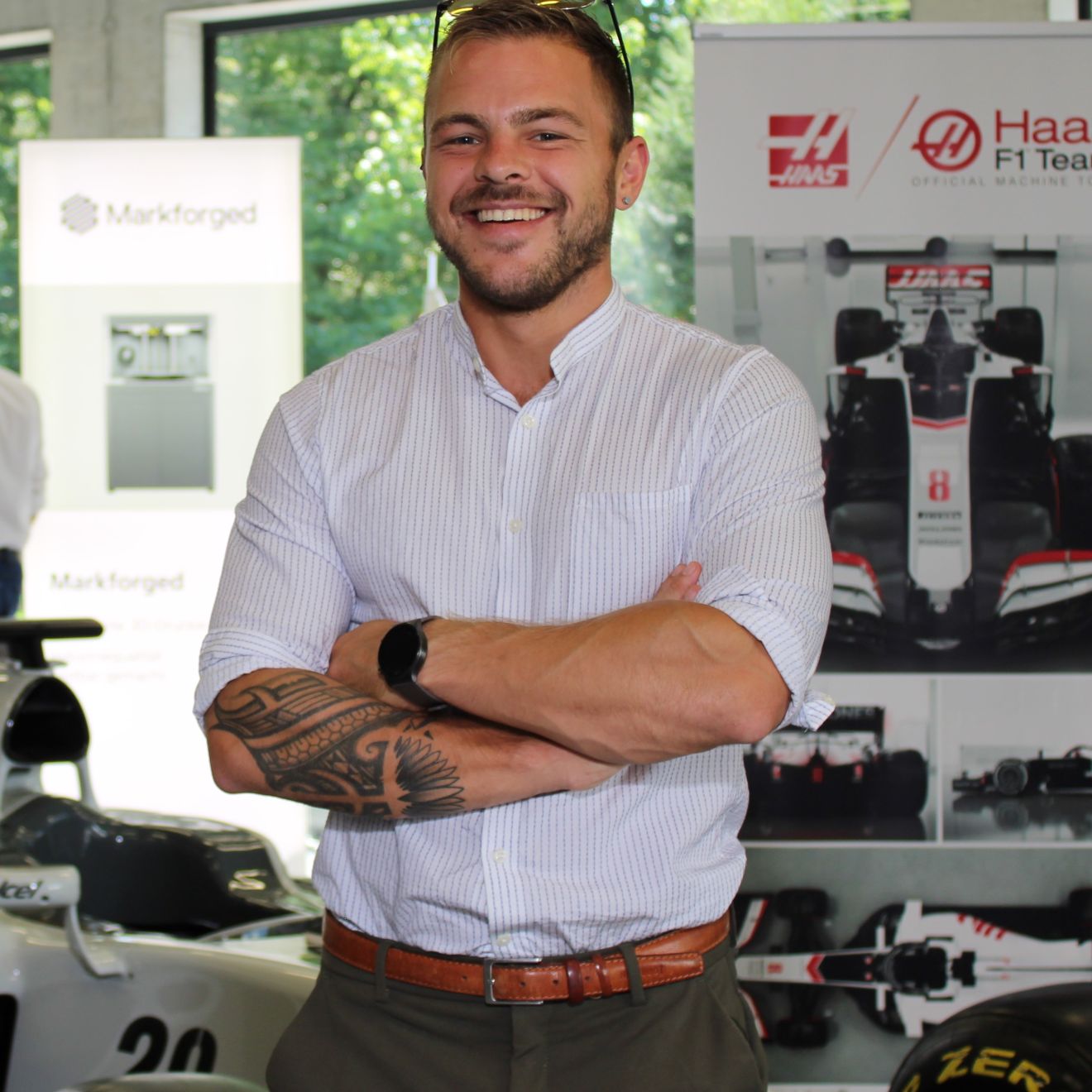 Jonas Hirzel_Unlimital AG_Testimonial