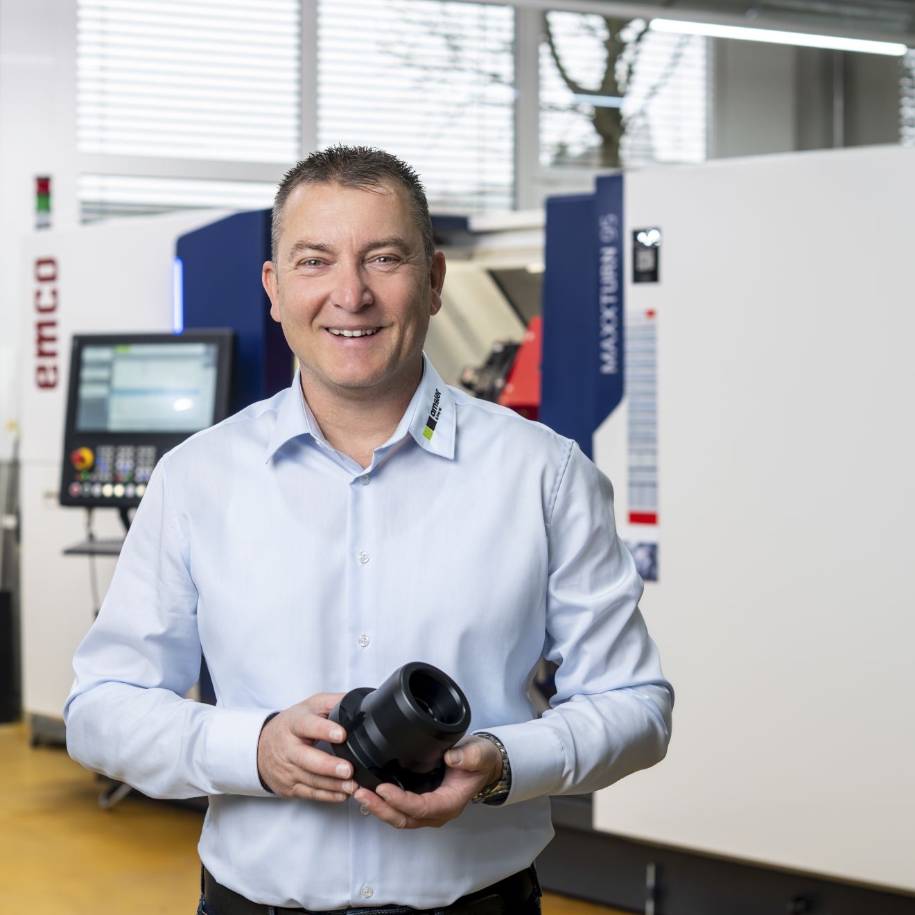 URMA Machines Experience Center Testimonial