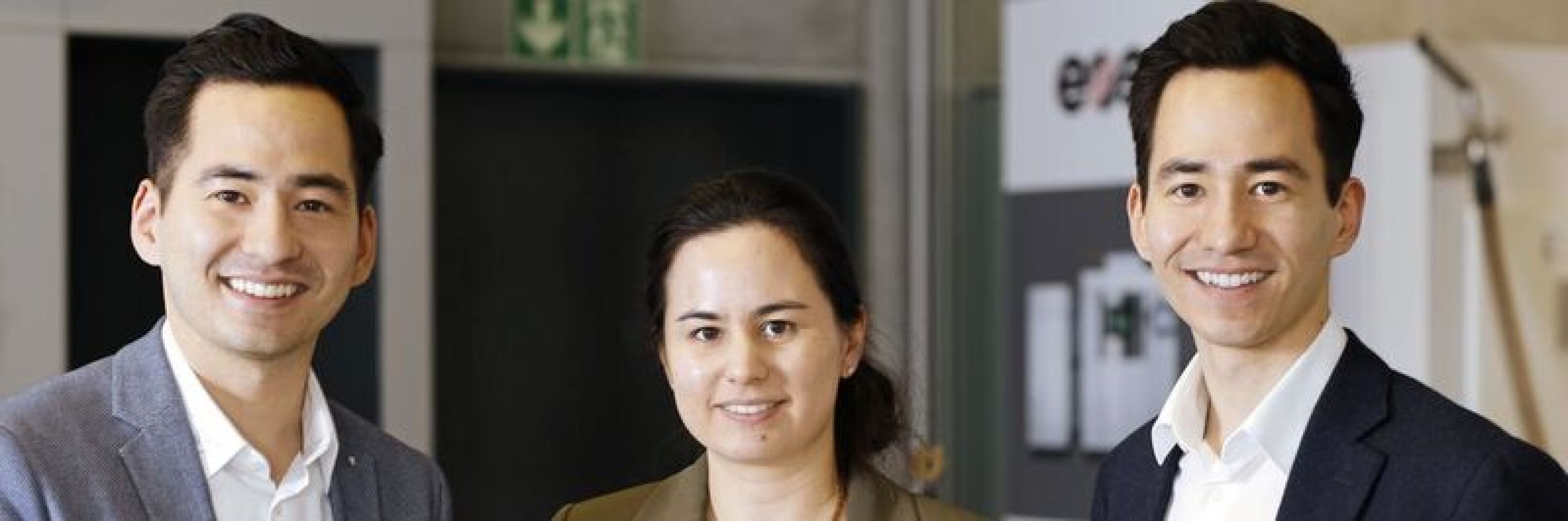 as Führungsteam der Urma AG