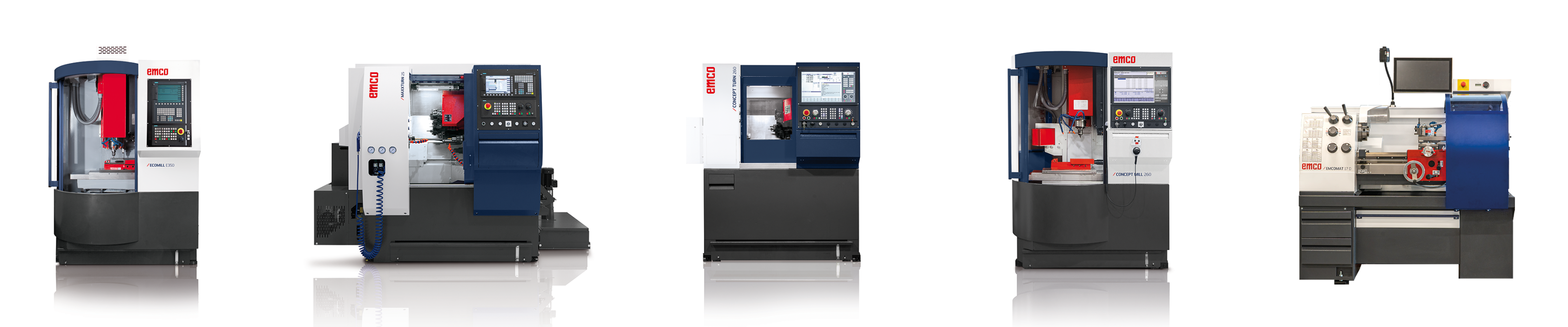 URMA Lehrbetriebe CNC EMCO