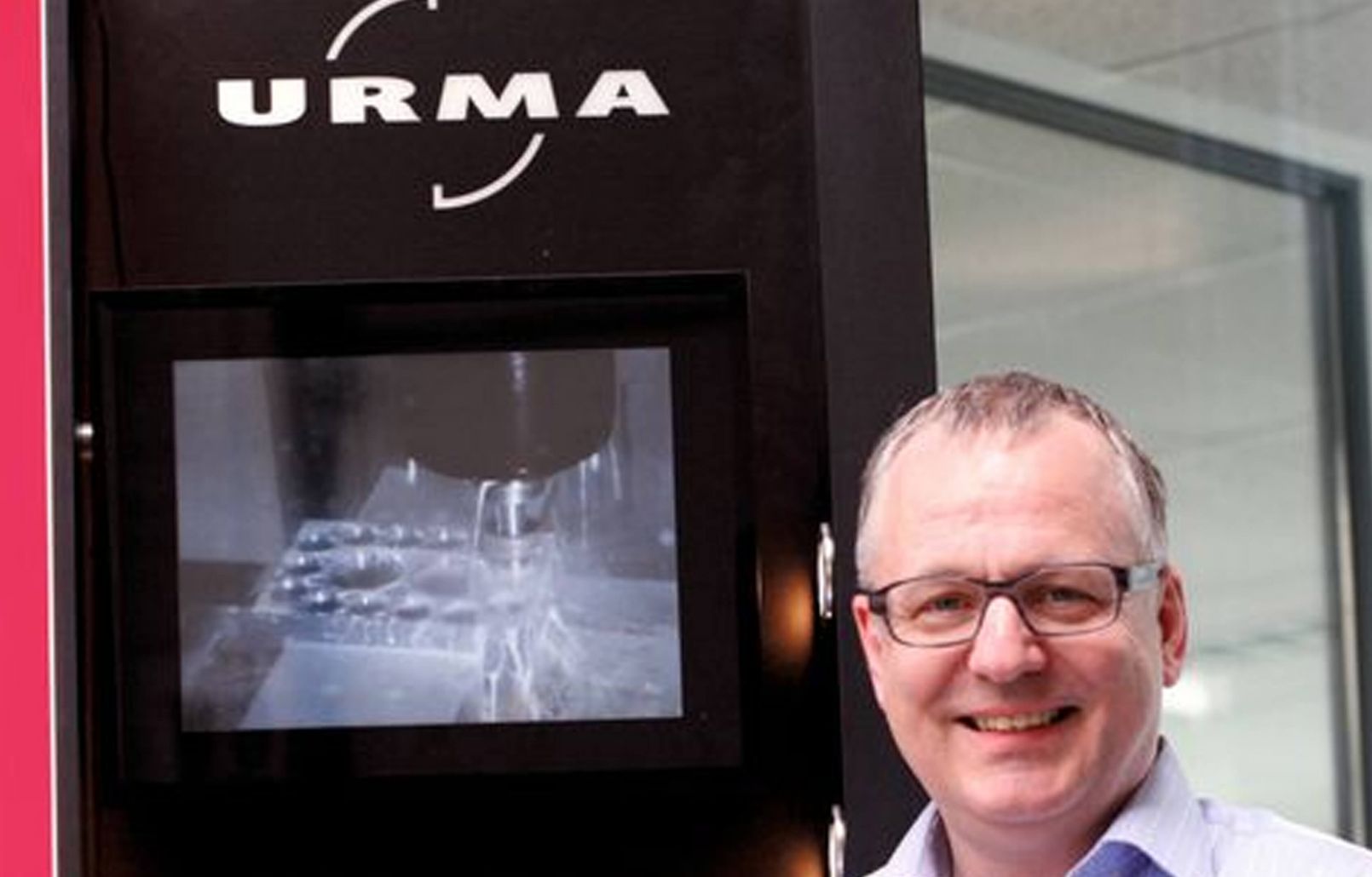 URMA - Schweiz - Switzerland - Suisse - Suiza - Werkzeugbau - Maschinenbau - Reibwerkzeug - Bohren - Ausdrehen - Reiben - Präzisionswerkzeuge - Werkzeugsysteme - Tool Systems - Tool manufacturers - Reaming - Drilling -  Boring System - Production d'outils de Précision - Systèmes d'outils - Fabricants d'outils - Outil d’alésage - Alésage - Foreurs - Usinage - Fabricación de herramientas - Ingeniería mecánica - Impresión 3D de metales - Herramientas