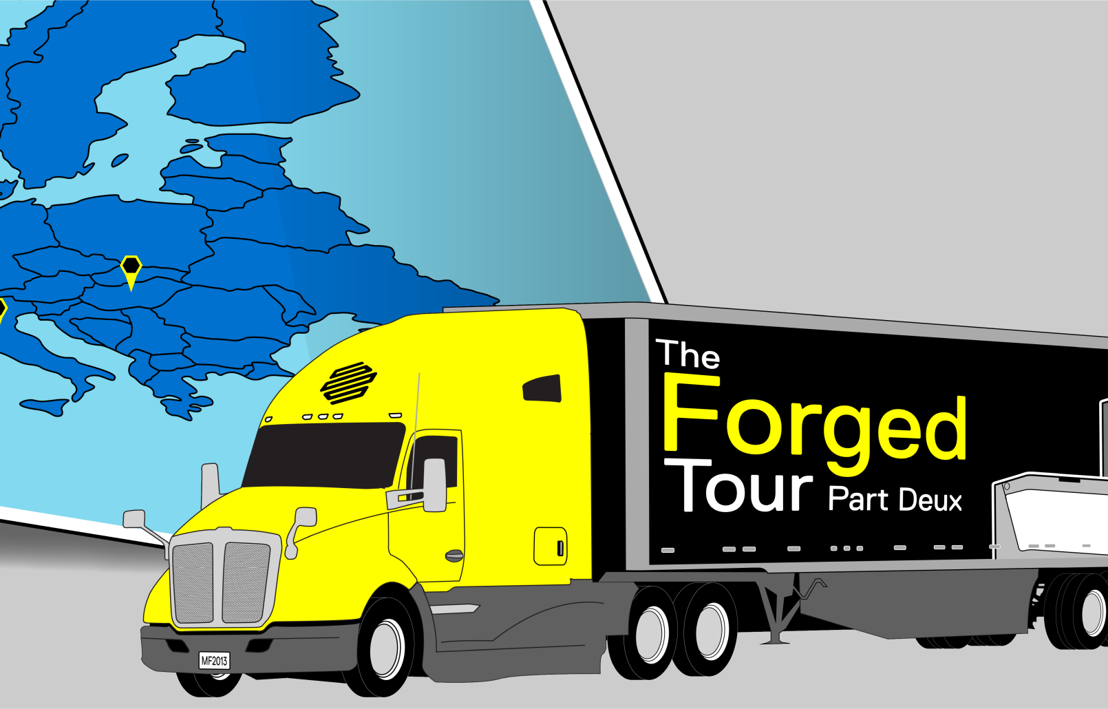 The Forged Tour Part Deux 