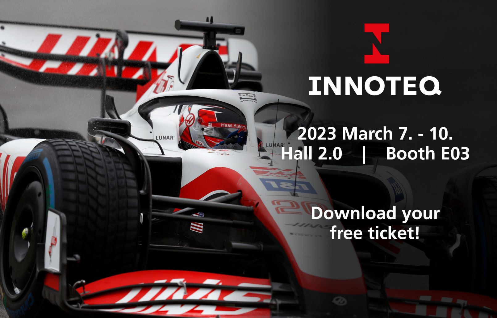 Innoteq 2023: Jetzt gratis Ticket sichern!