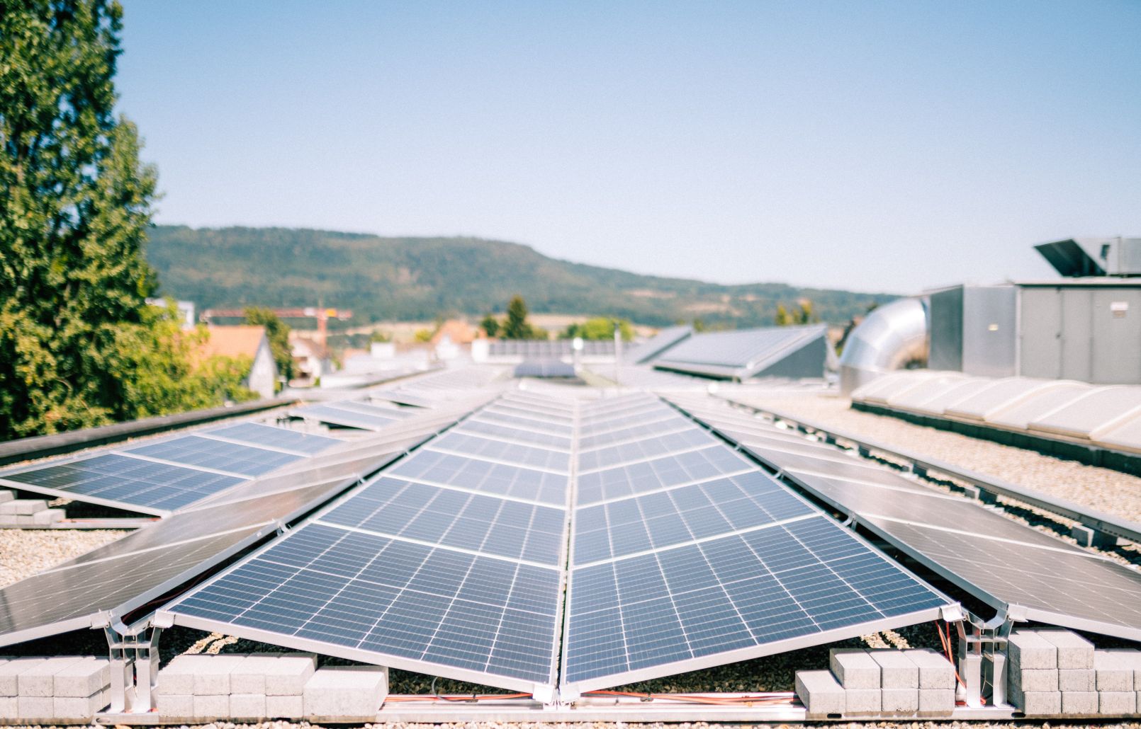 Nachhaltig durch stete Innovation