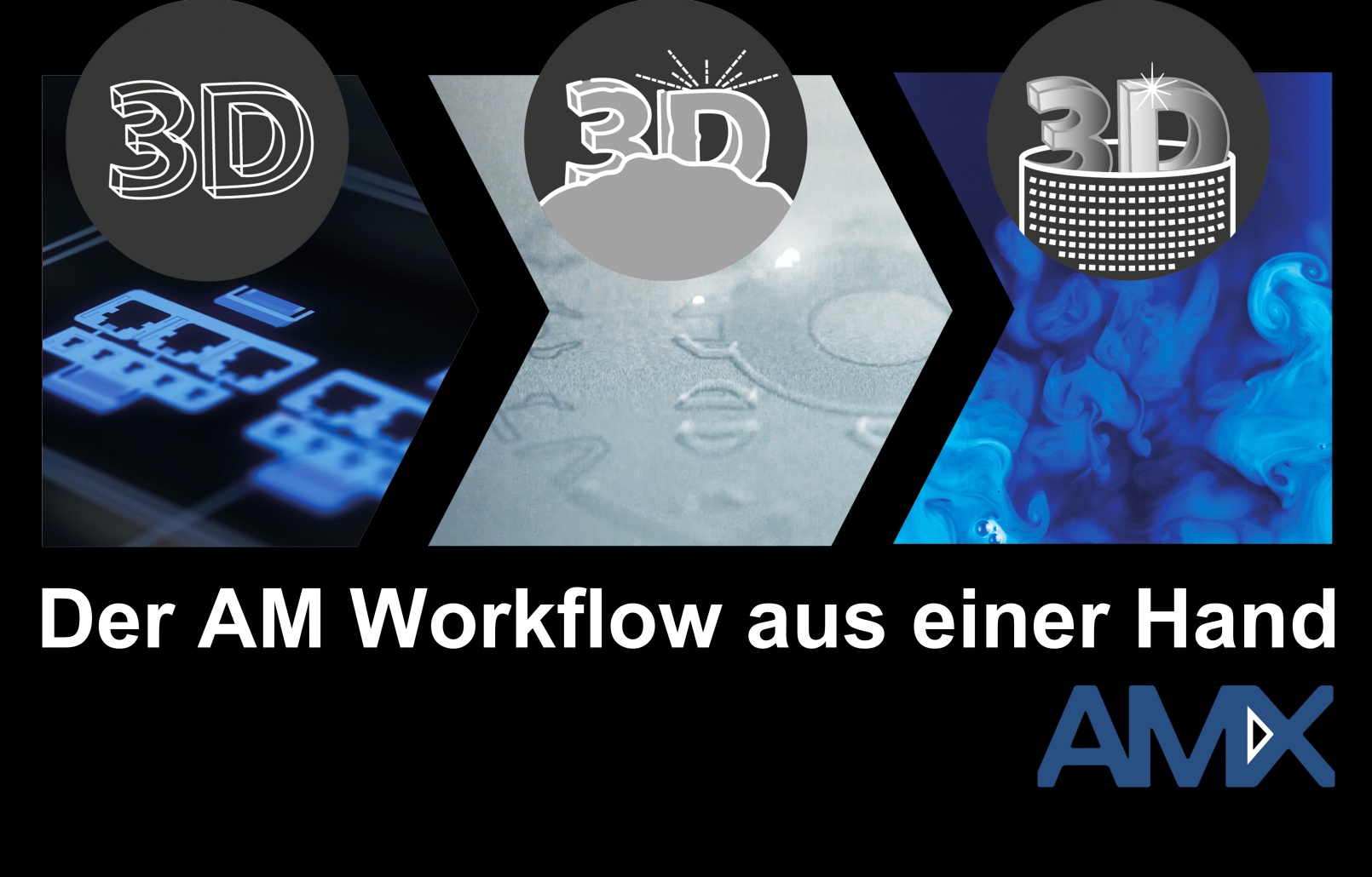 AMX 2023: Jetzt gratis Ticket sichern!