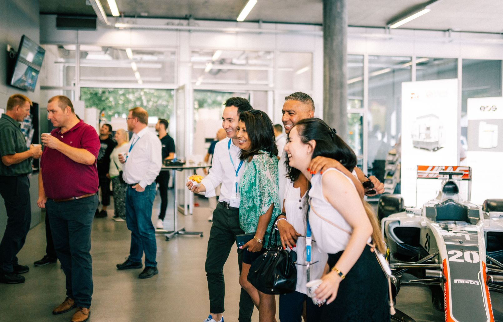 Demo Day | 20 Jahre HAAS Schweiz