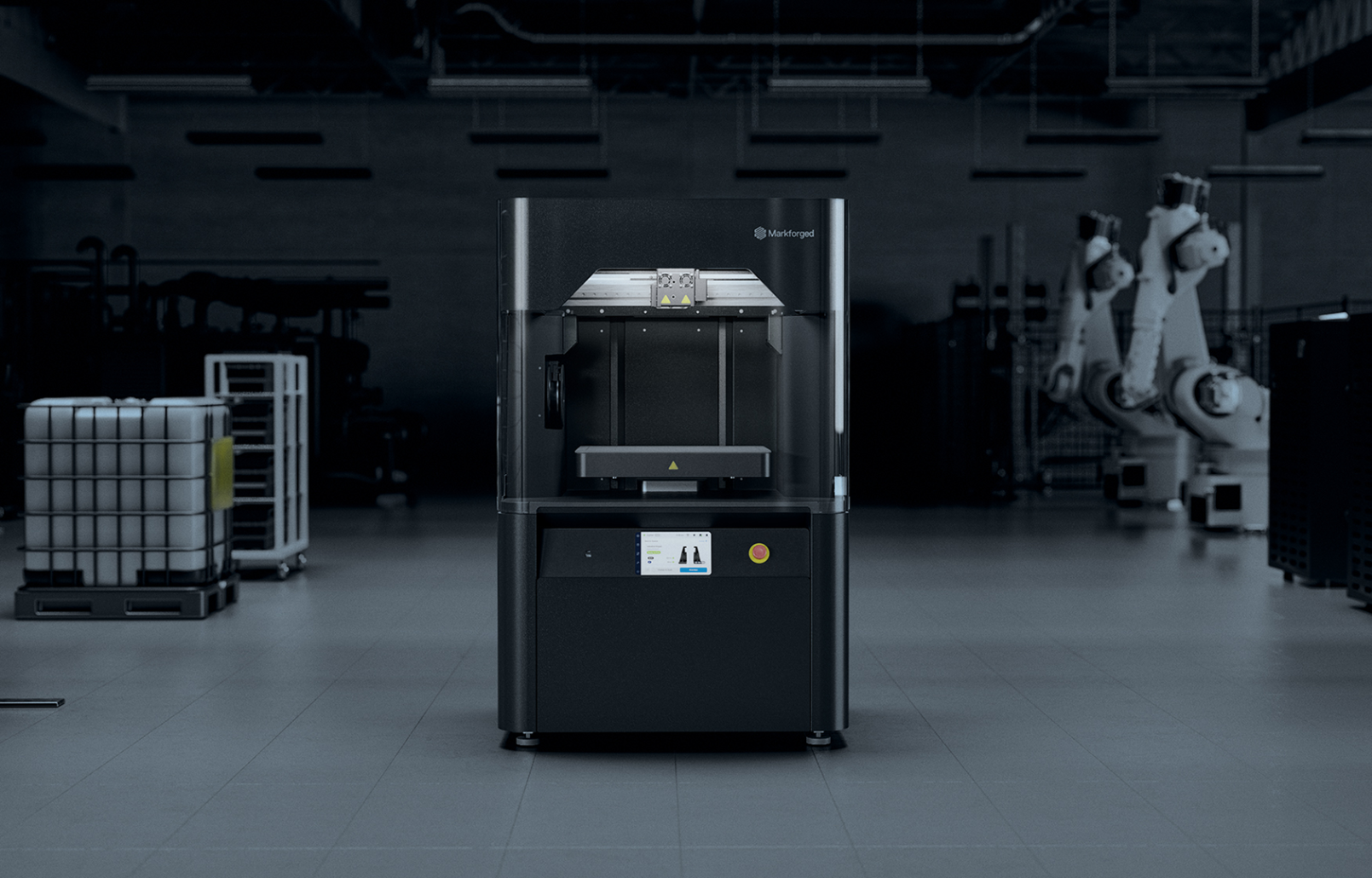 URMA - 3dprinting - additive - additive manufactiring - composite - 3d-druck - markforged - FX10 
