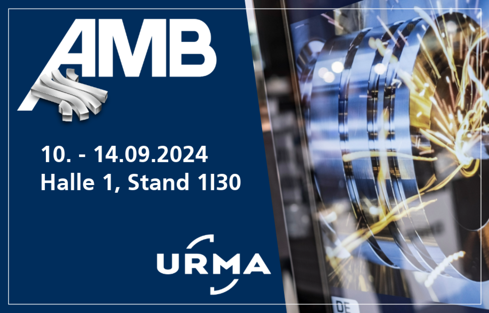 URMA - AMB - 2024 - 10. - 14. September - Fräsen - MX diamond