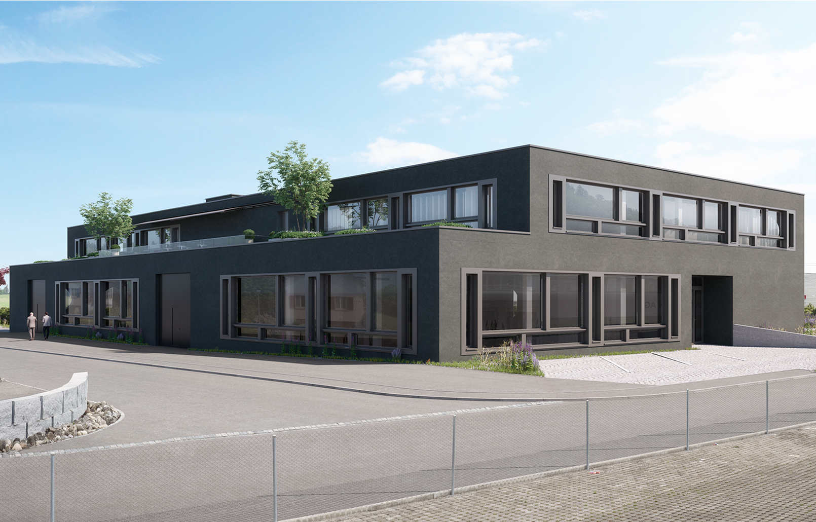 URMA URMA Experience Center für die additive und spanabhebende Fertigung