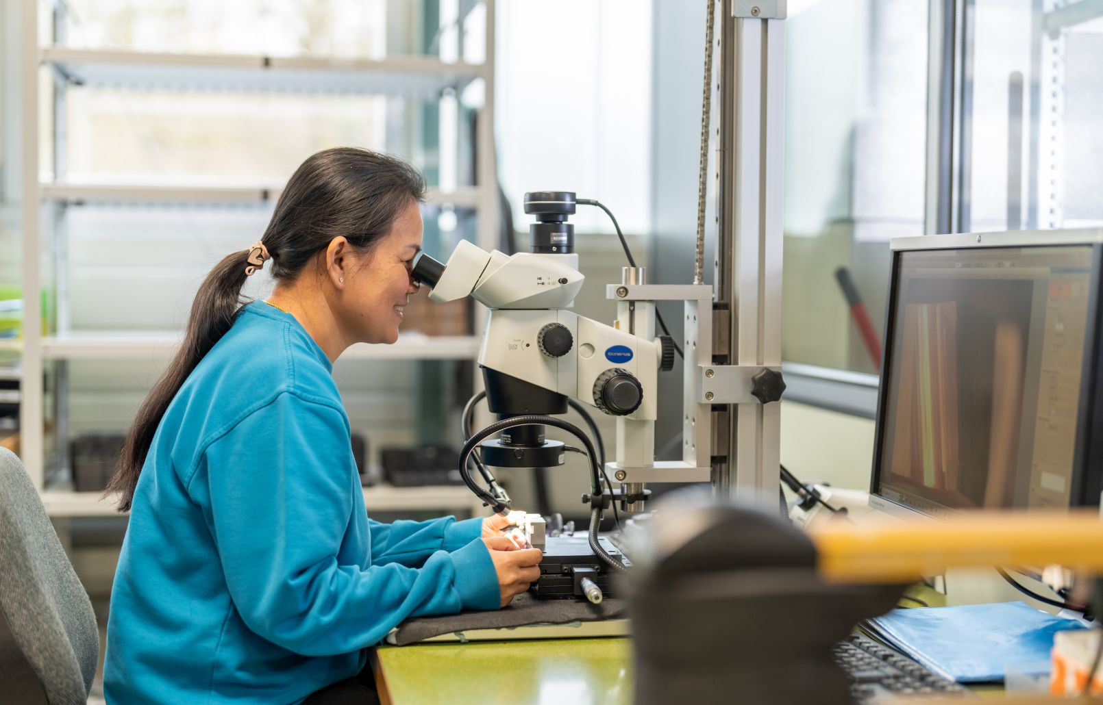 URMA AG dreidimensionalen Qualitätskontrolle Tools