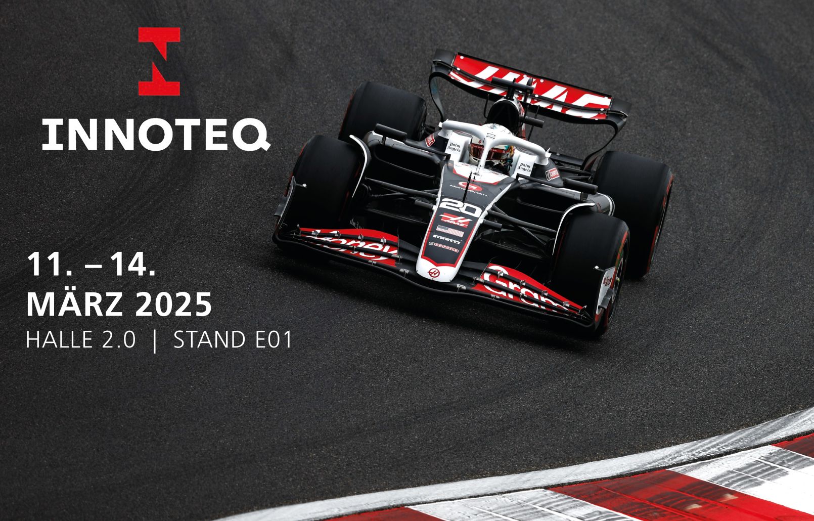 Innoteq 2025: Jetzt gratis Ticket sichern!