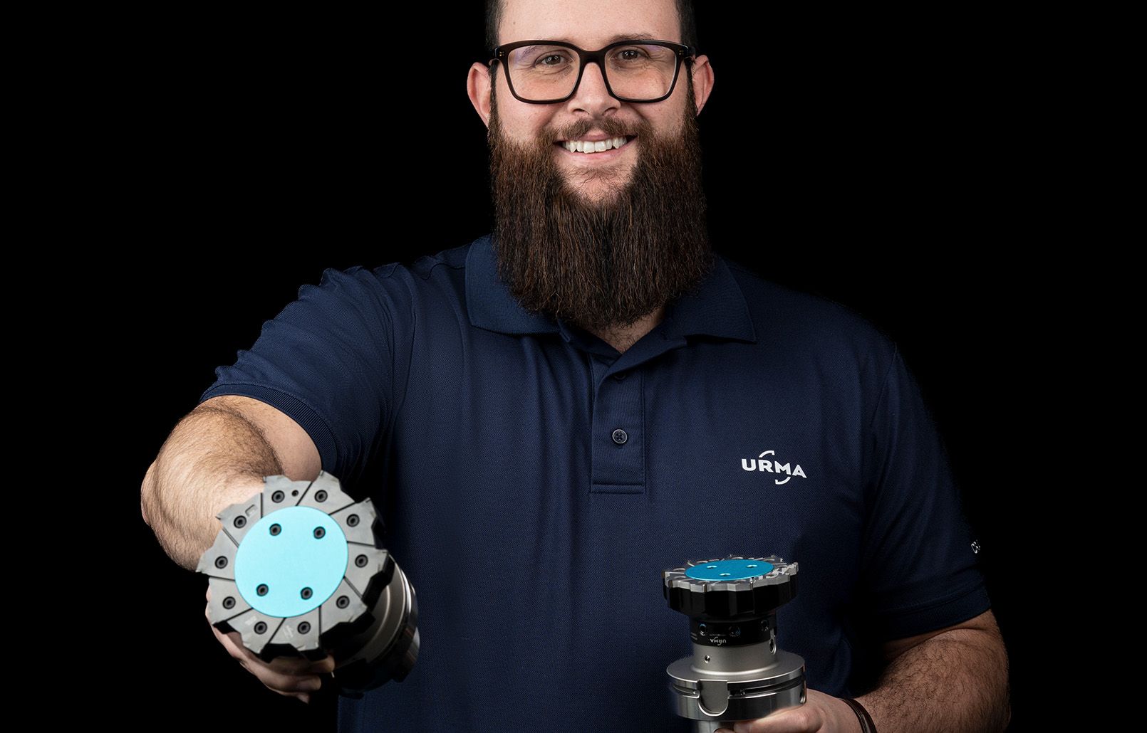 URMA - MX boronite - CBN - milling - high precision