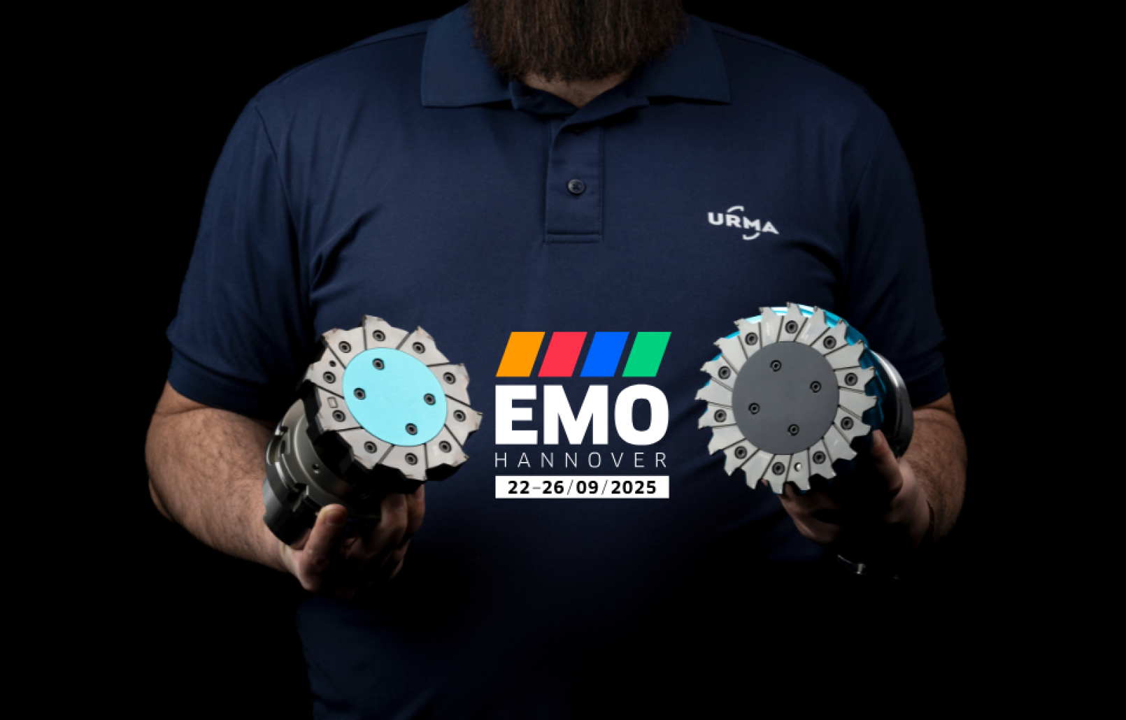 EMO 2025: Get your free ticket now!