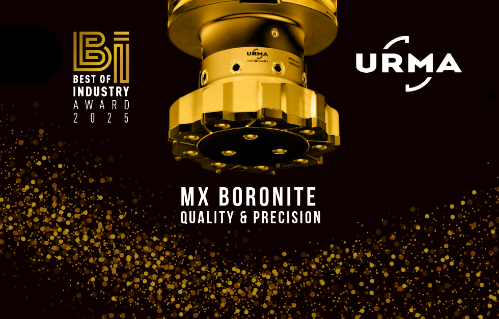 URMA MX boronite