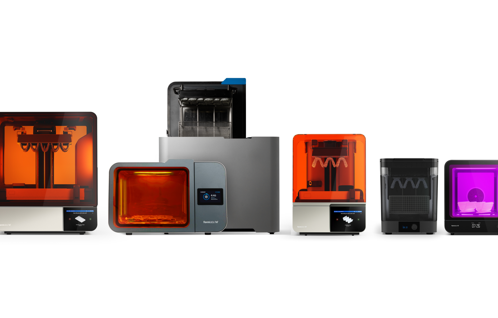 URMA Formlabs 3D Druck 3D Printing Desktop Printer