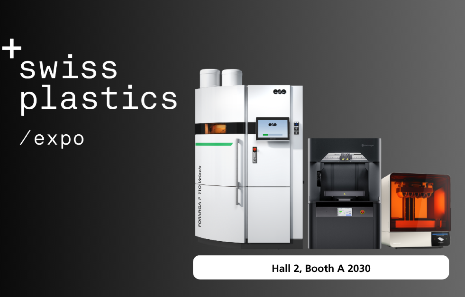 Swiss Plastics Expo 2026