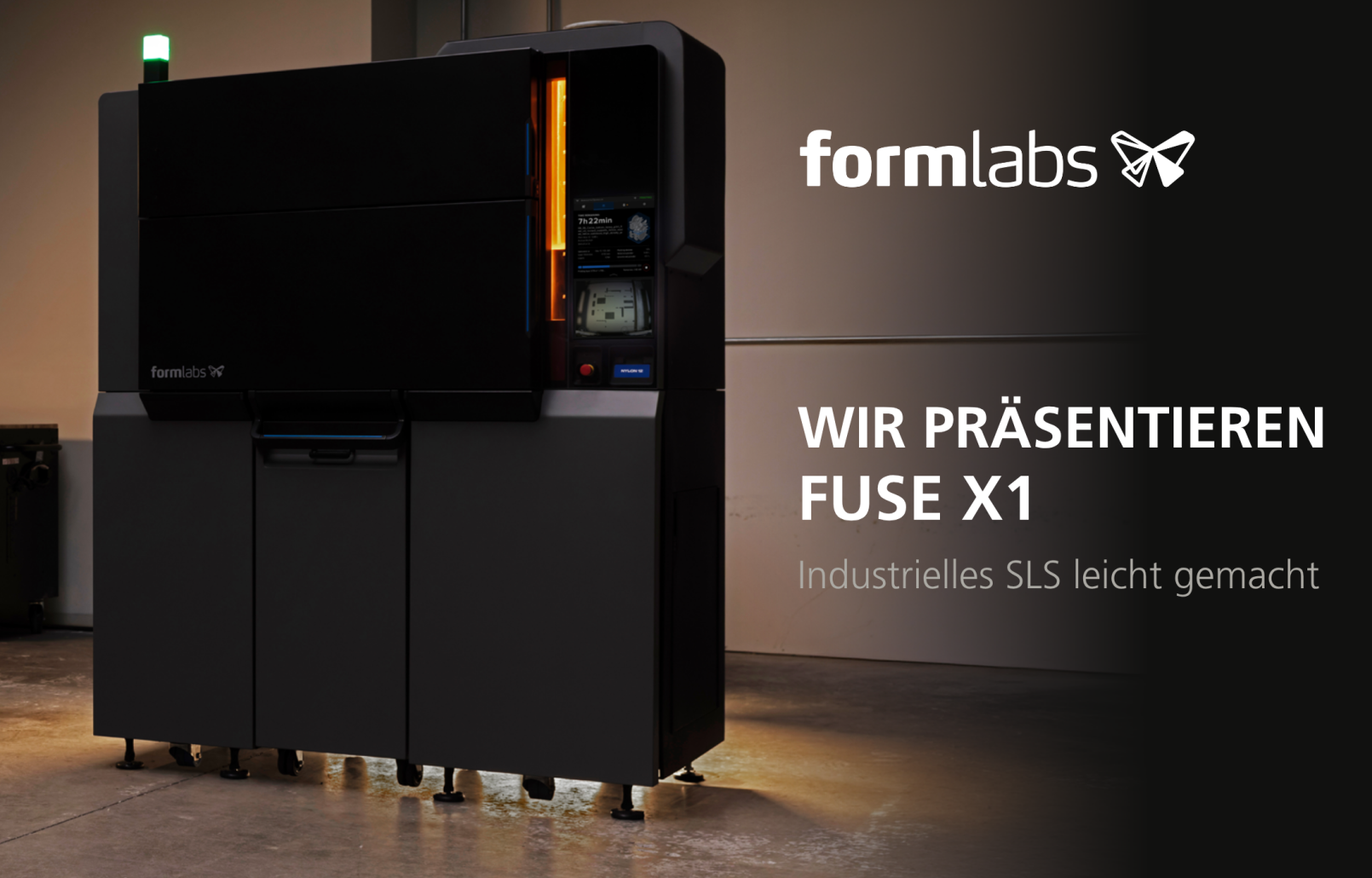 formlabs fuse x1