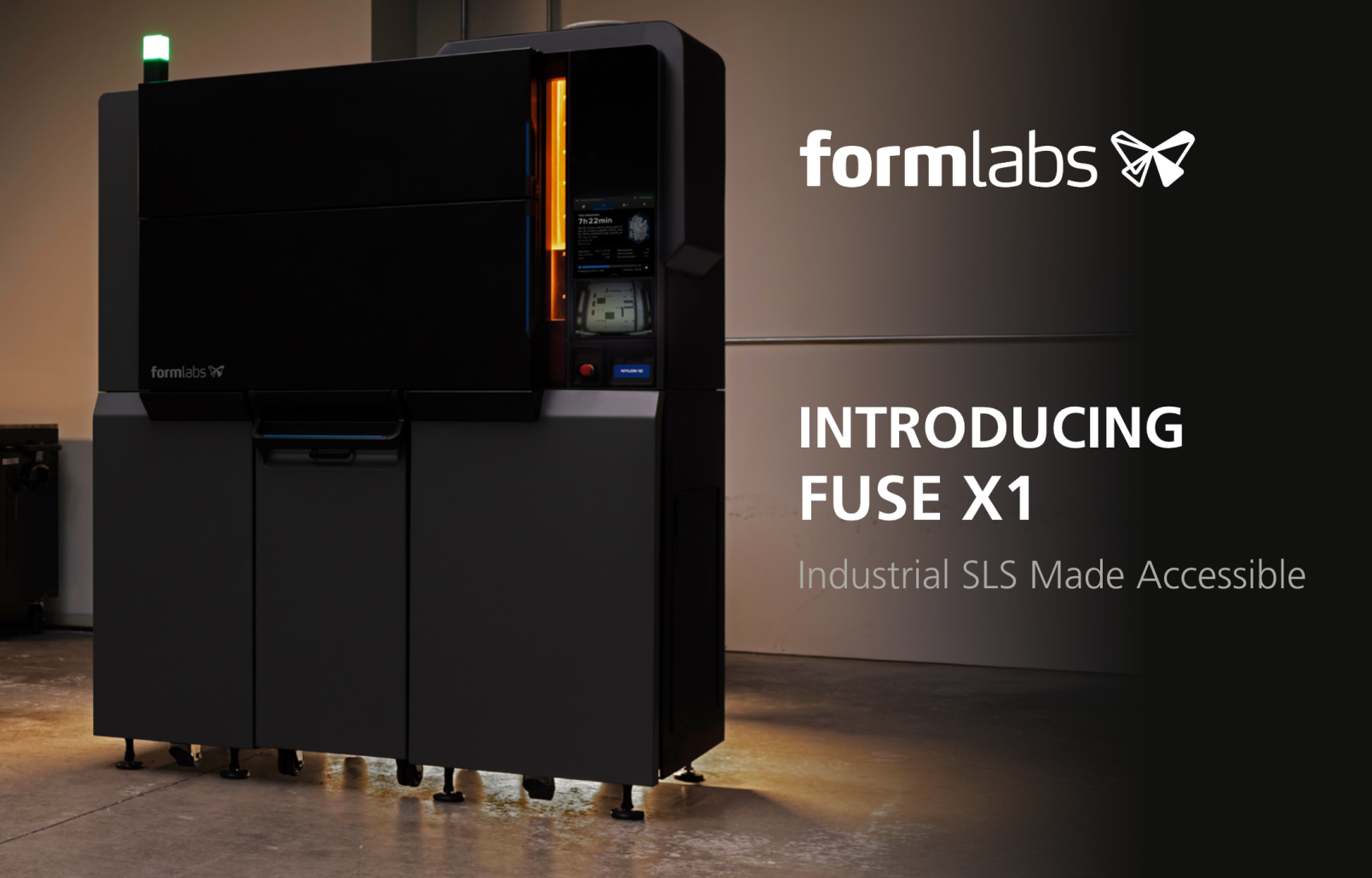 Formlabs Fuse X1