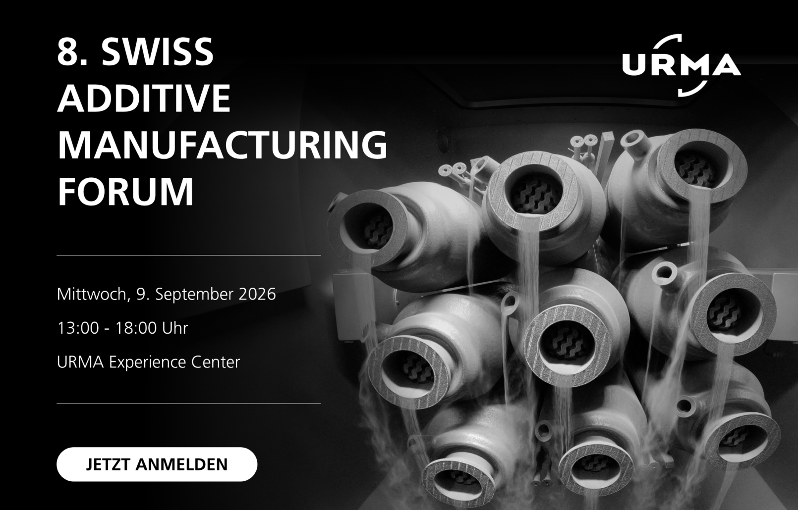 8. Swiss Additive Manufacturing Forum