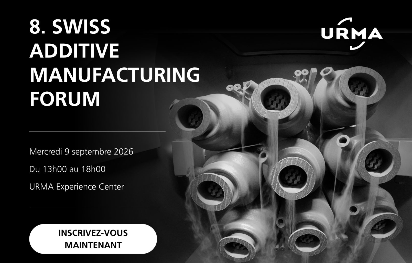8. Swiss Additive Manufacturing Forum