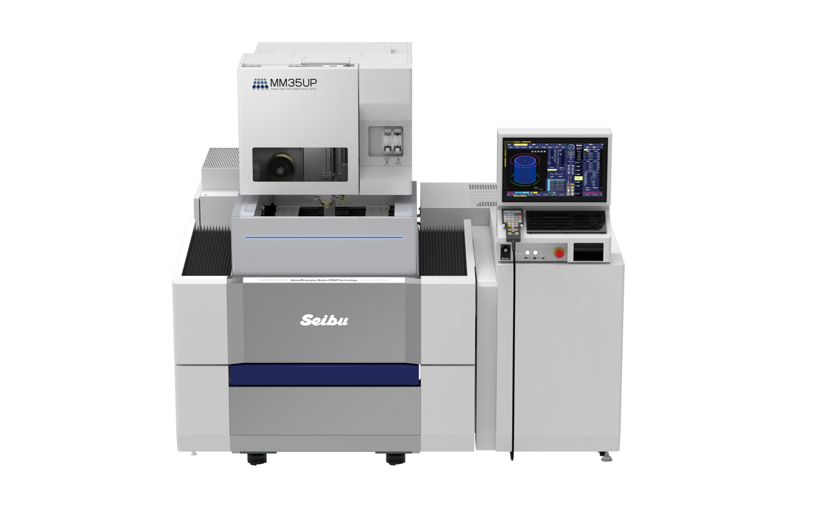 URMA Seibu EDM CNC