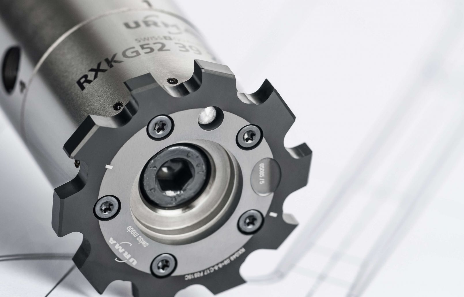 URMA AG - Tools - Reiben - Reaming URMA AG - Tools - Reiben - Reaming